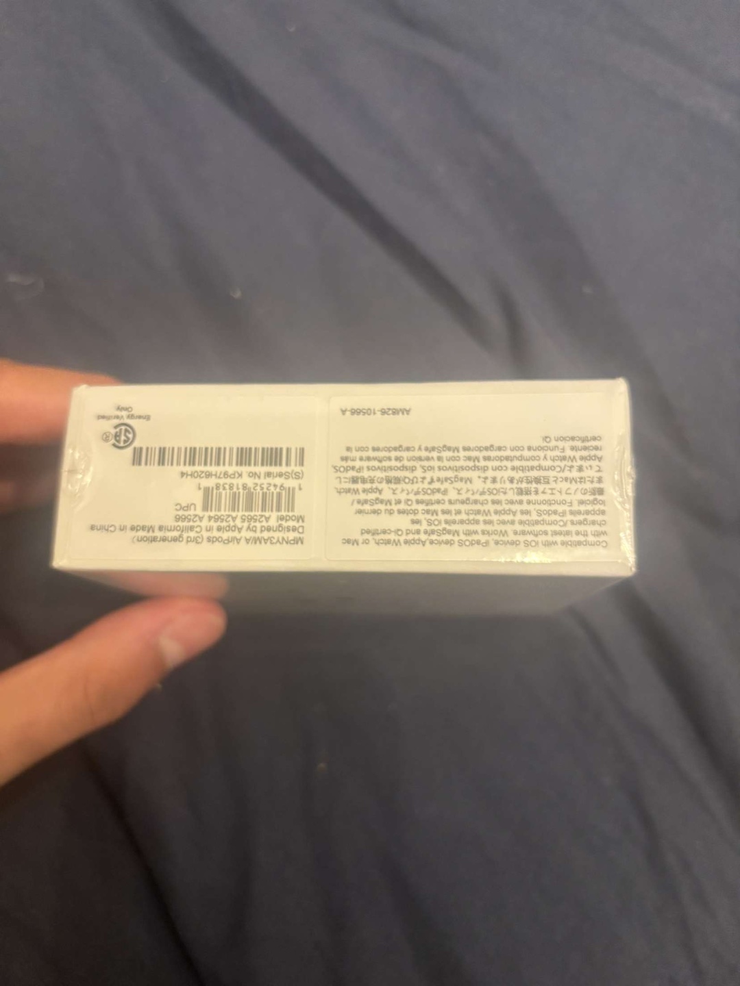 AirPod 3s - photo 3