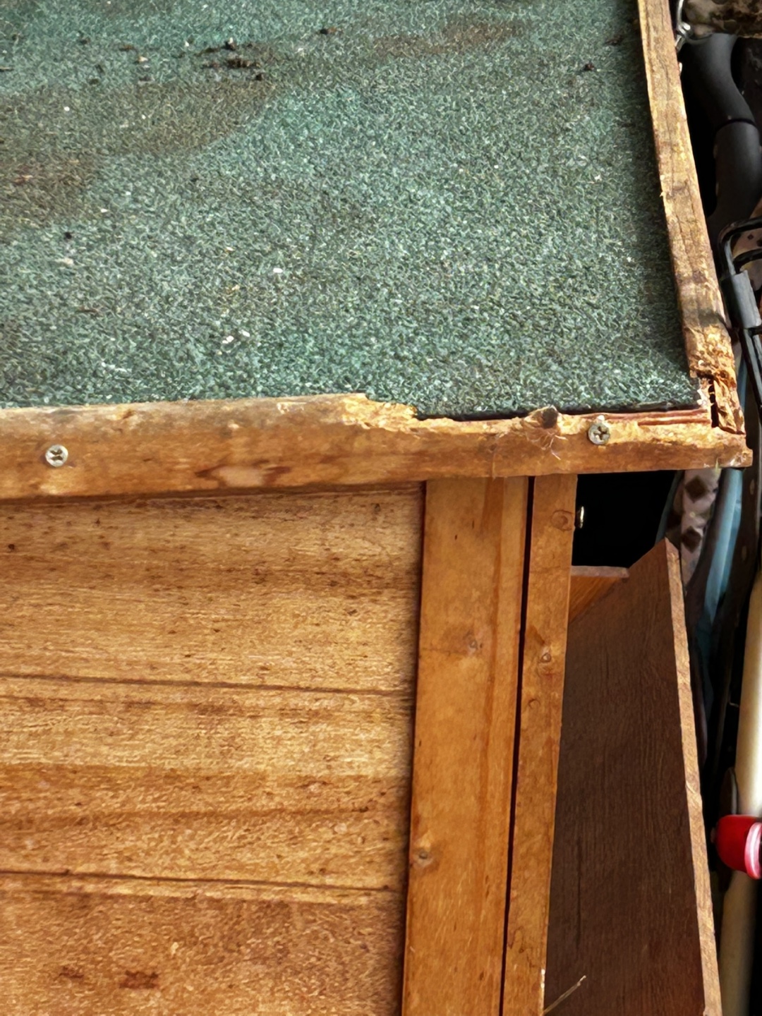 Wooden Rabbit Hutch - photo 3