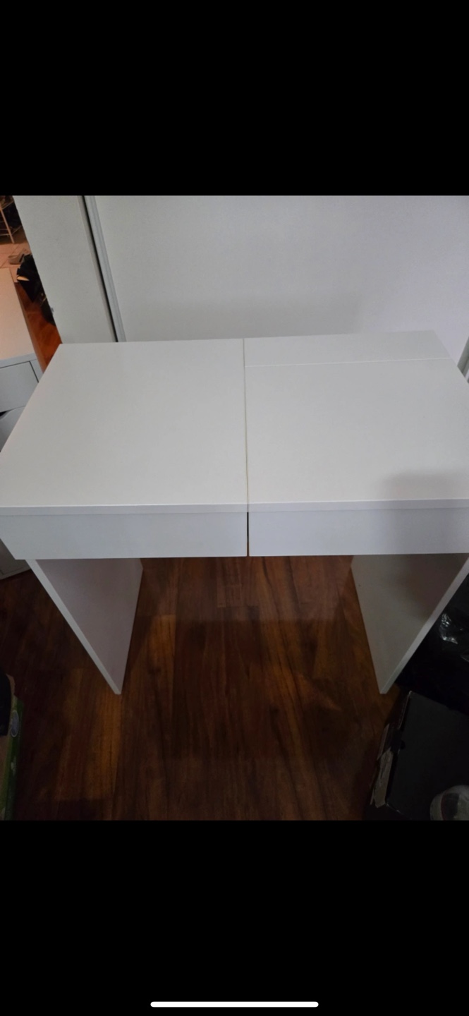 IKEA BRIMNES Dressing Table - White - photo 2