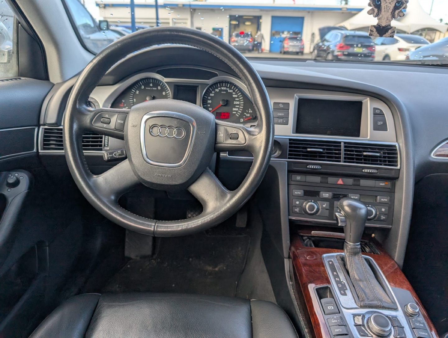 2008 Audi A6 3.2L Quattro Sedan