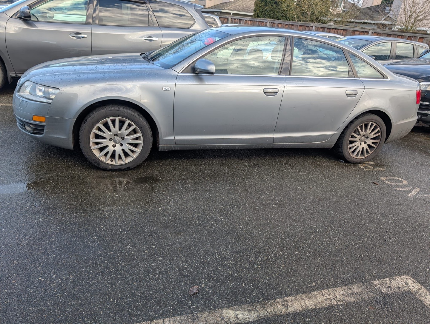 2008 Audi A6 3.2L Quattro Sedan - photo 2
