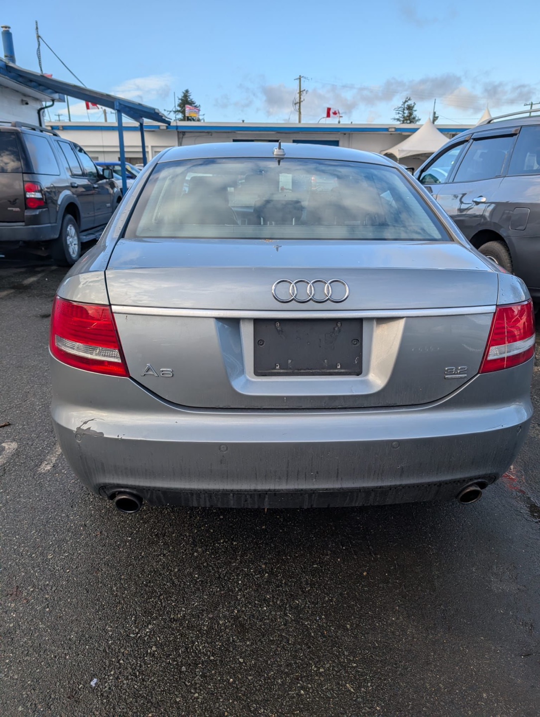 2008 Audi A6 3.2L Quattro Sedan - photo 4