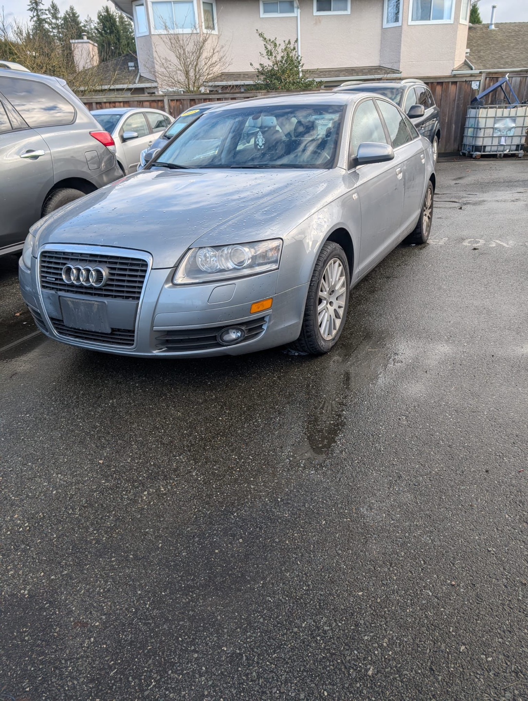 2008 Audi A6 3.2L Quattro Sedan - photo 5