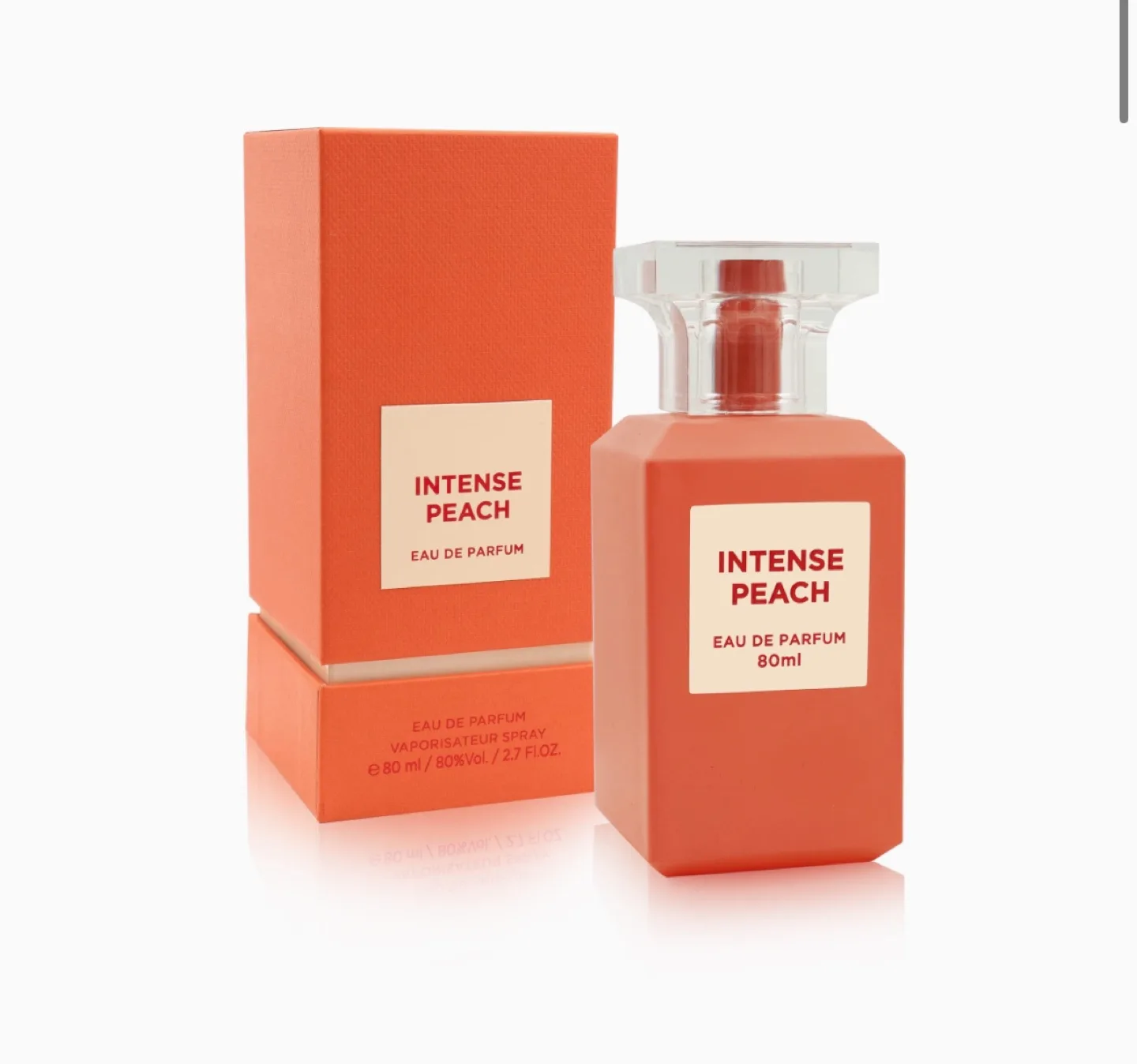 INTENSE PEACH Eau de Parfum 80ml image indicator(2)