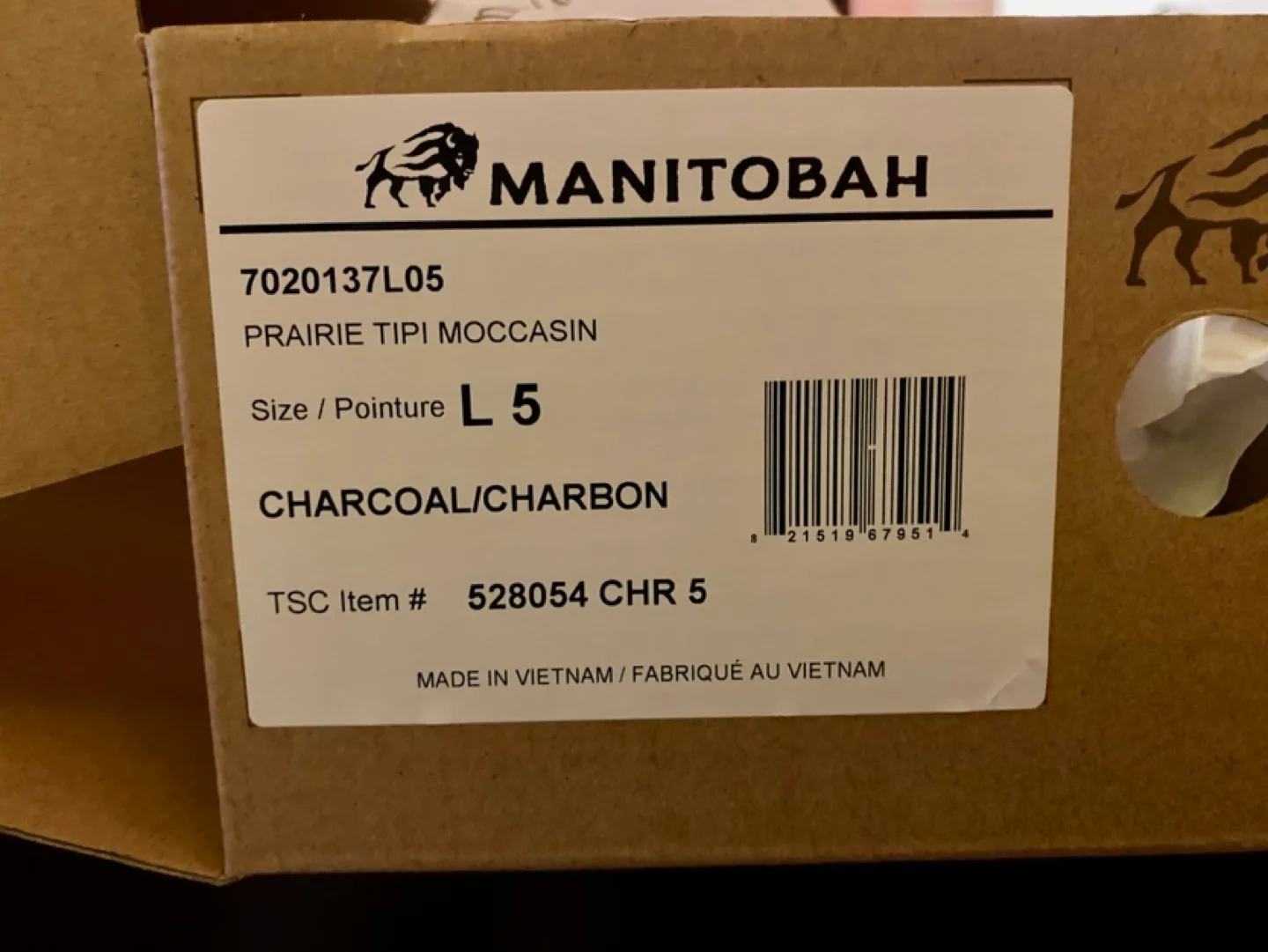 NIB Manitobah Prairie Tipi Moccasin image indicator(4)