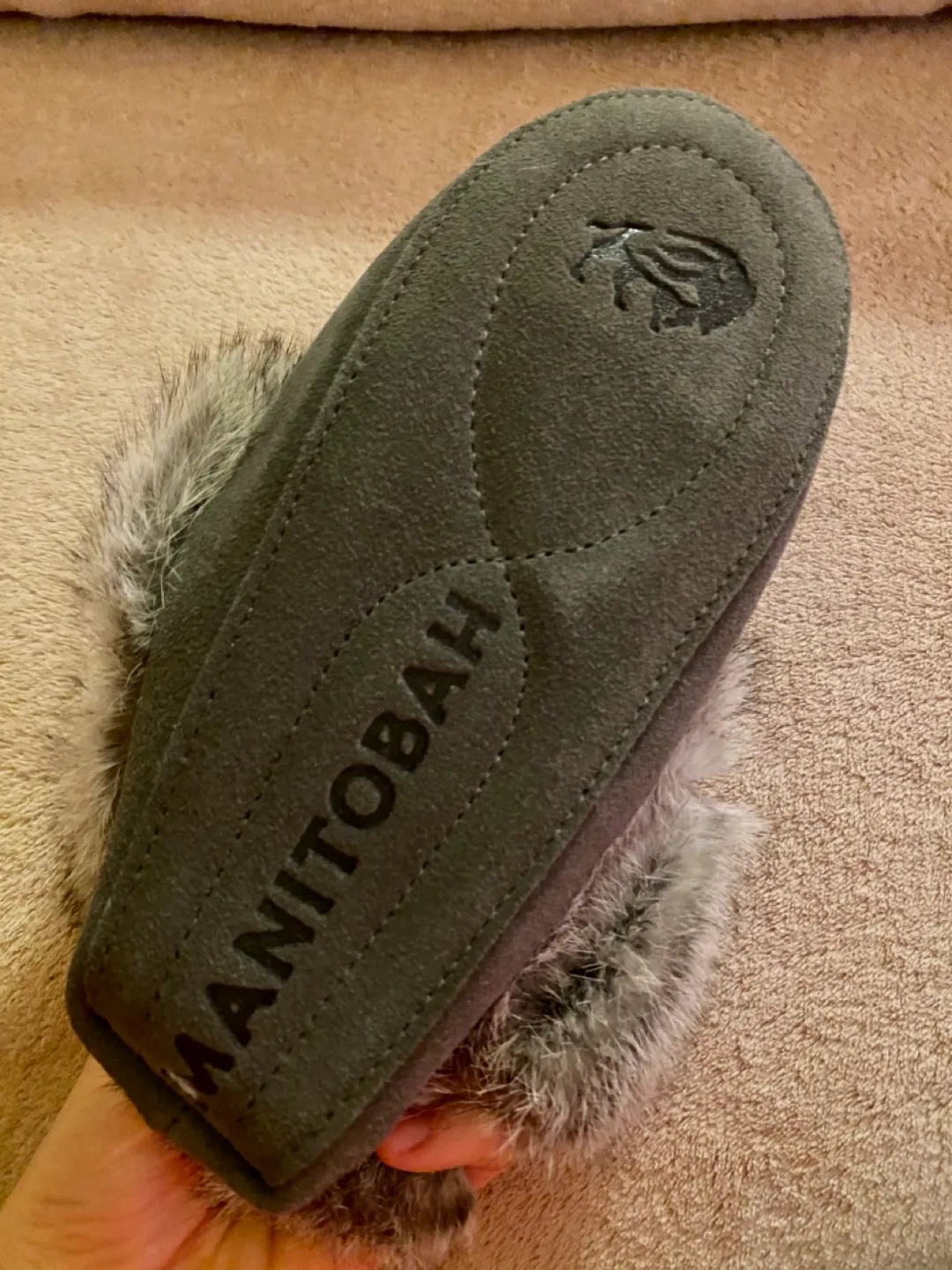 NIB Manitobah Prairie Tipi Moccasin image indicator(3)