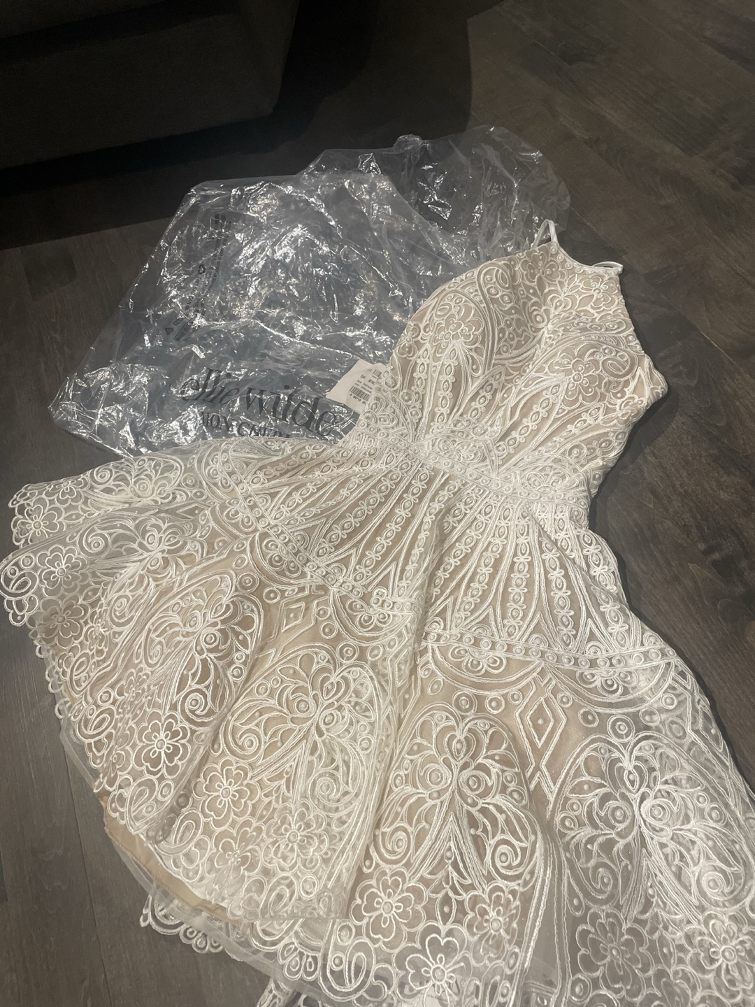 Ellie Wilde Graduation or Prom Dress