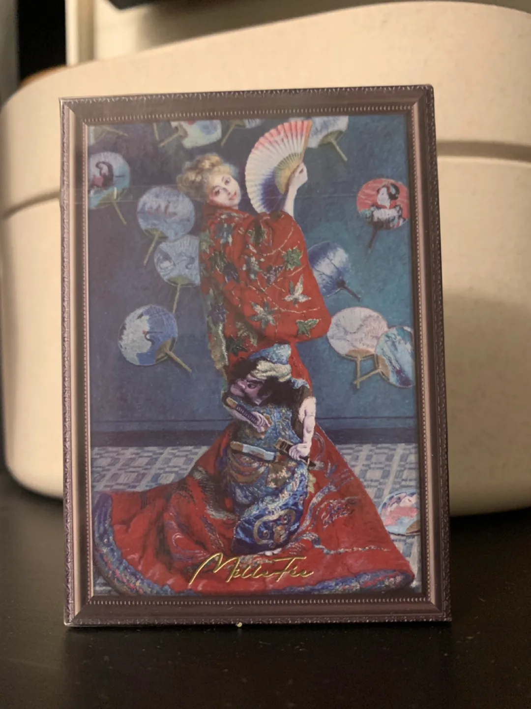 ‼️MOVING SALE‼️ MUST-GO MilleFee Monet's Eyeshadow image indicator(2)