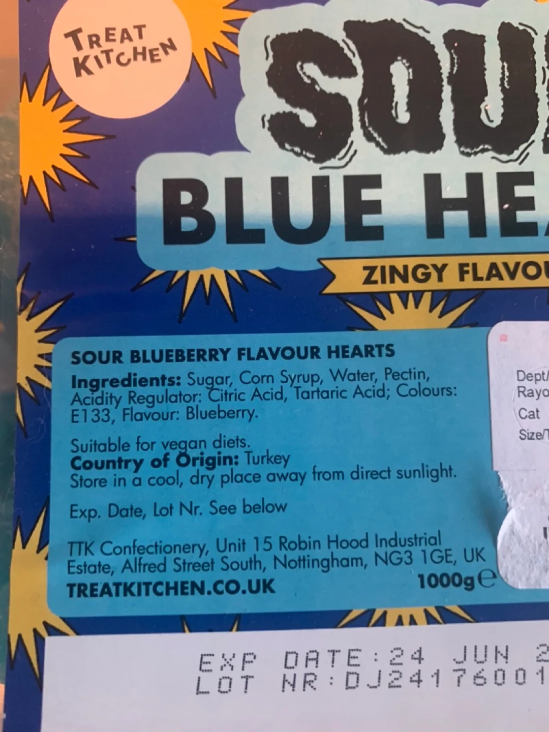 Lot of free candy. Free. image indicator(3)