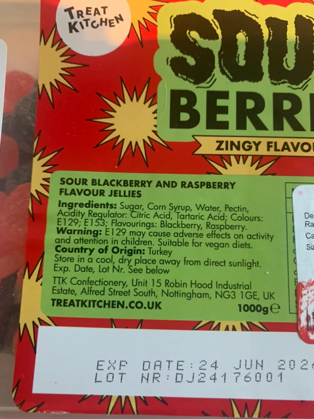 Lot of free candy. Free. image indicator(4)