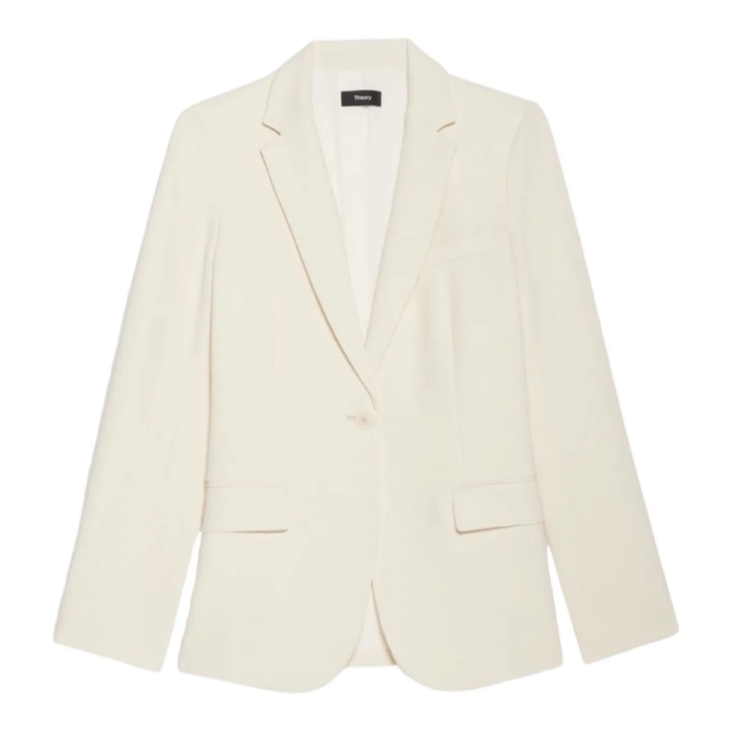 Theory Staple blazer size 14 image indicator(4)