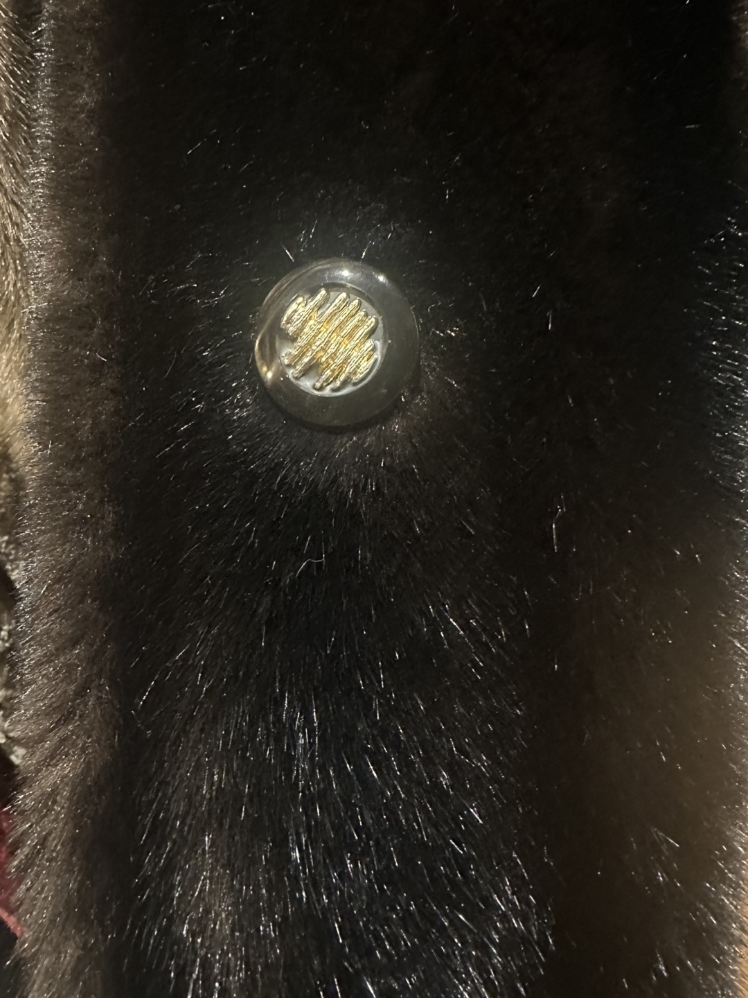Vintage Sears Faux Fur Coat - photo 4