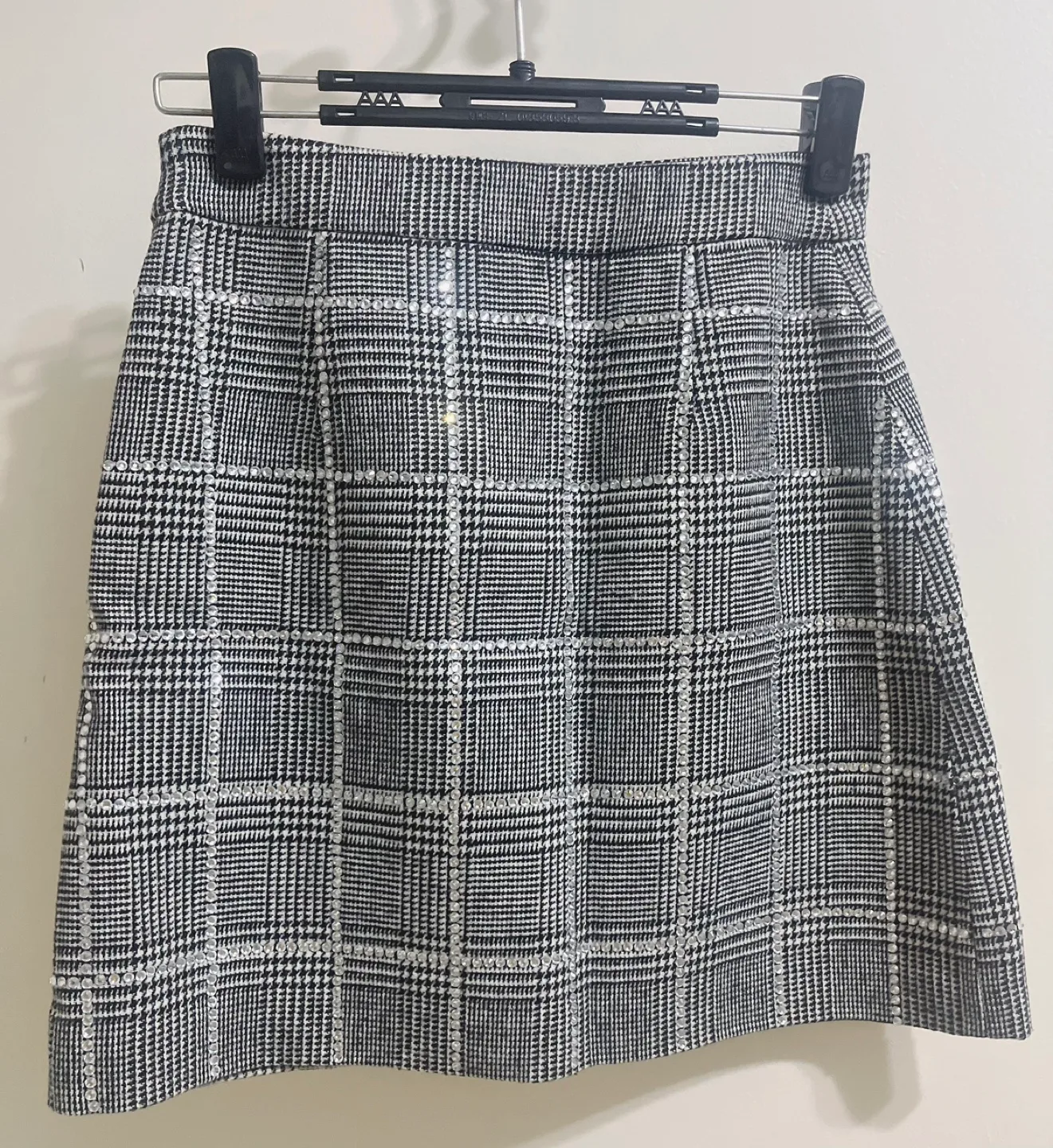 Rhinestone-embellished Skirt image indicator(2)