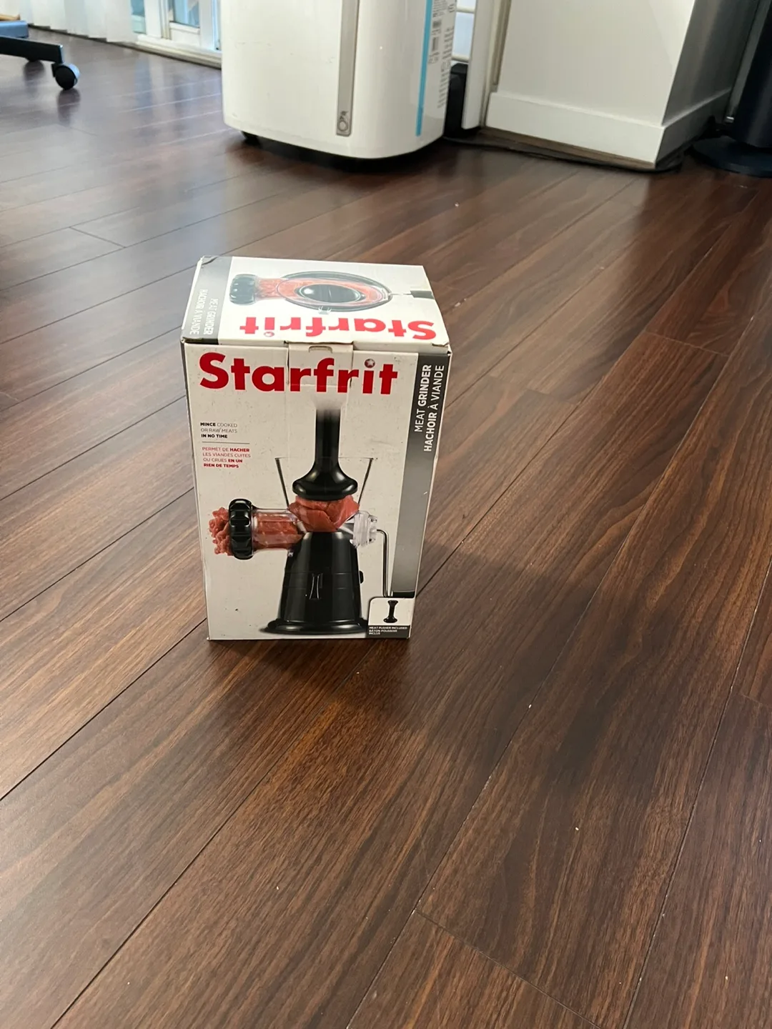 New Starfrit Meat Grinder thumbnail