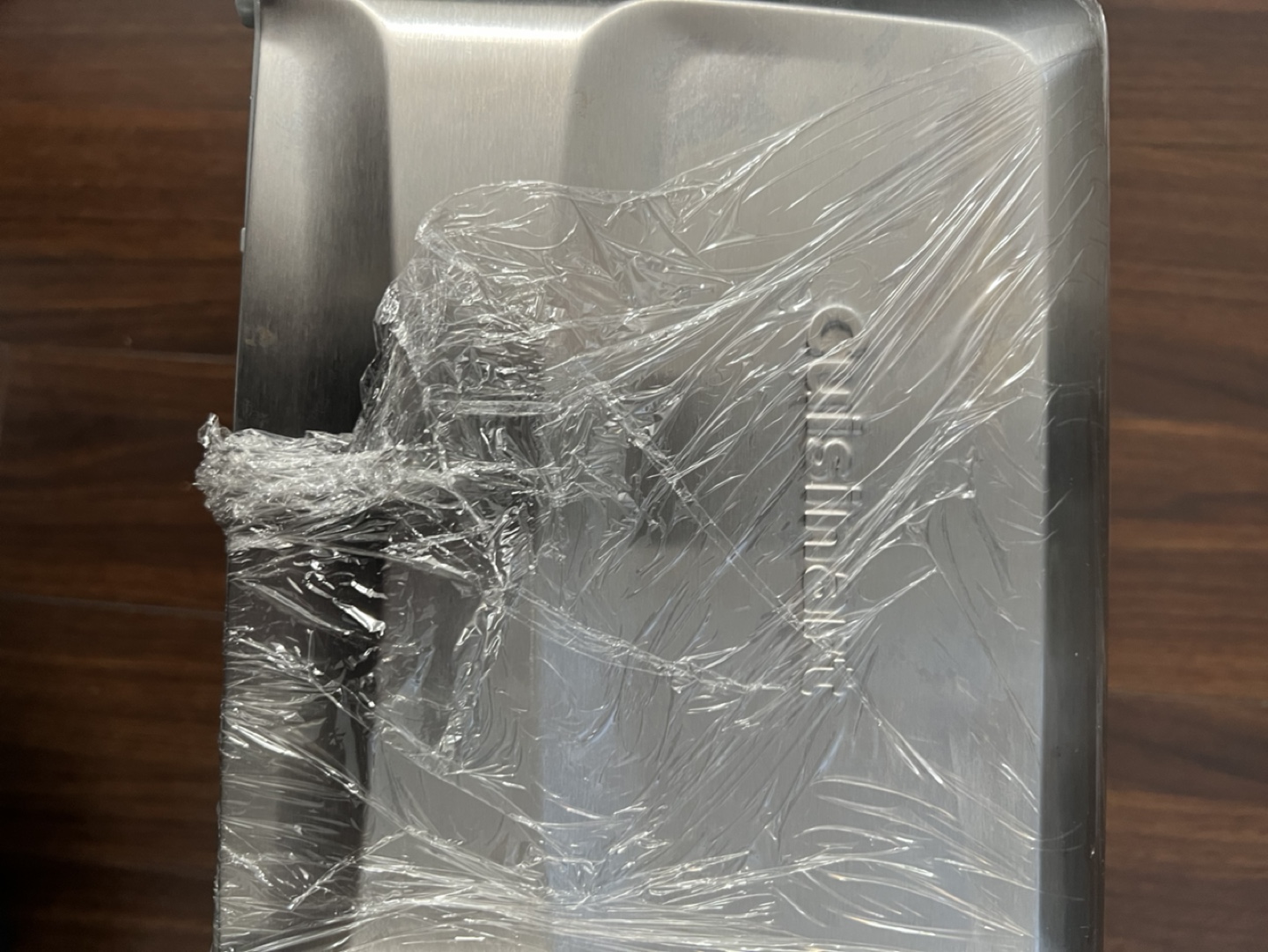 Cuisinart 4-Slice Toaster - Stainless Steel - photo 3