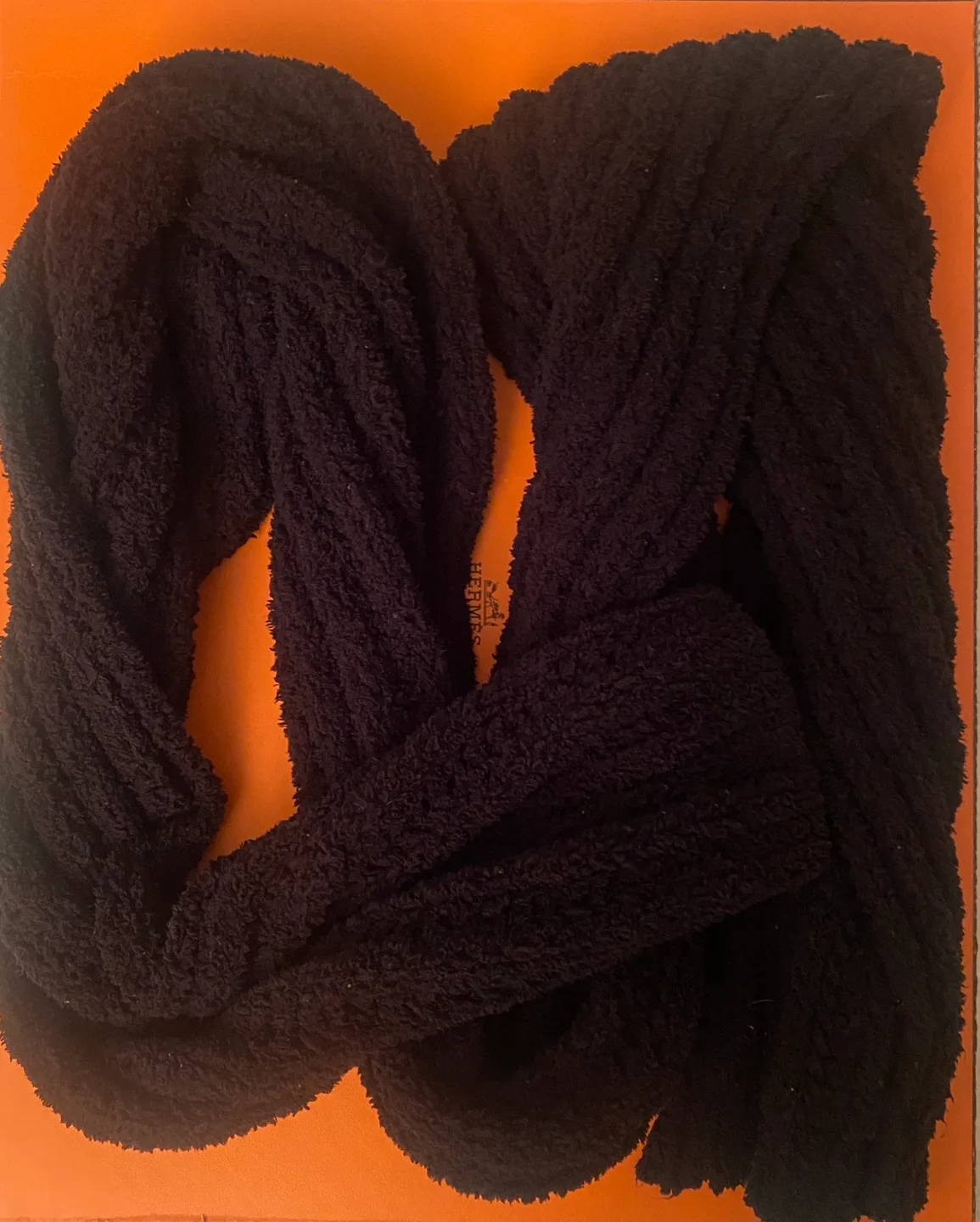 Scarf Bundle:  Black, Red, Purple & Grey image indicator(6)