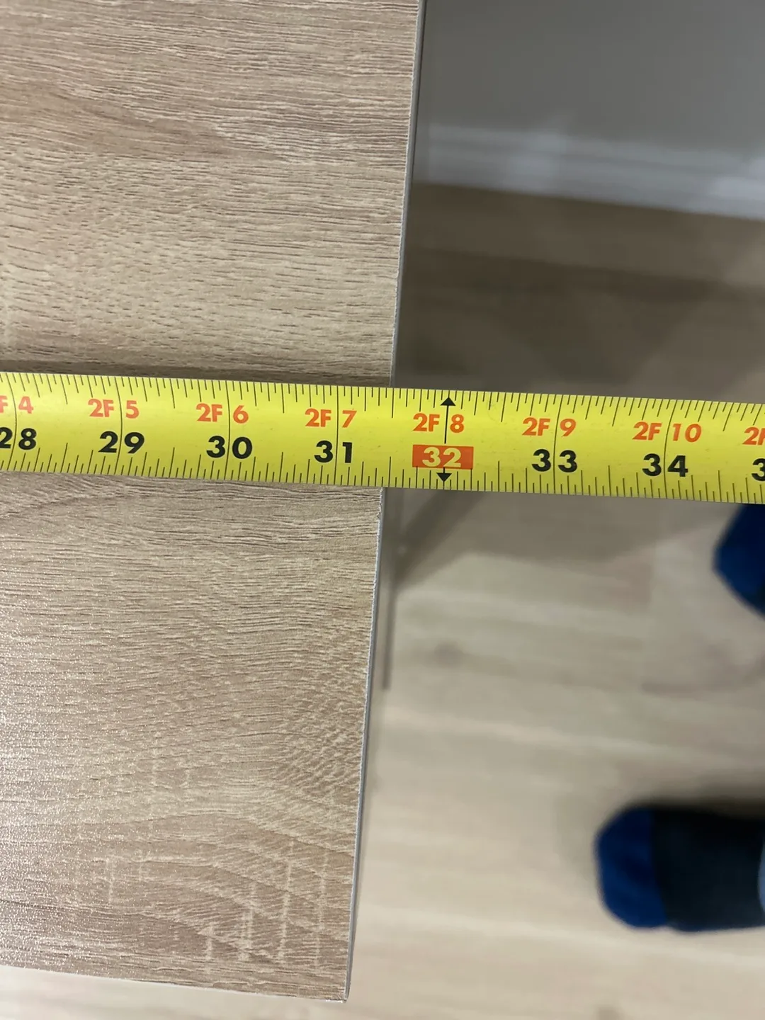 Mid-Century Modern TV Stand with Cabinet image indicator(3)