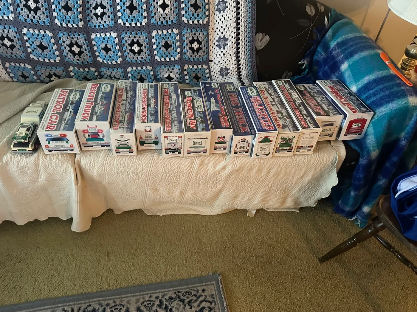 Toy truck image indicator(2)