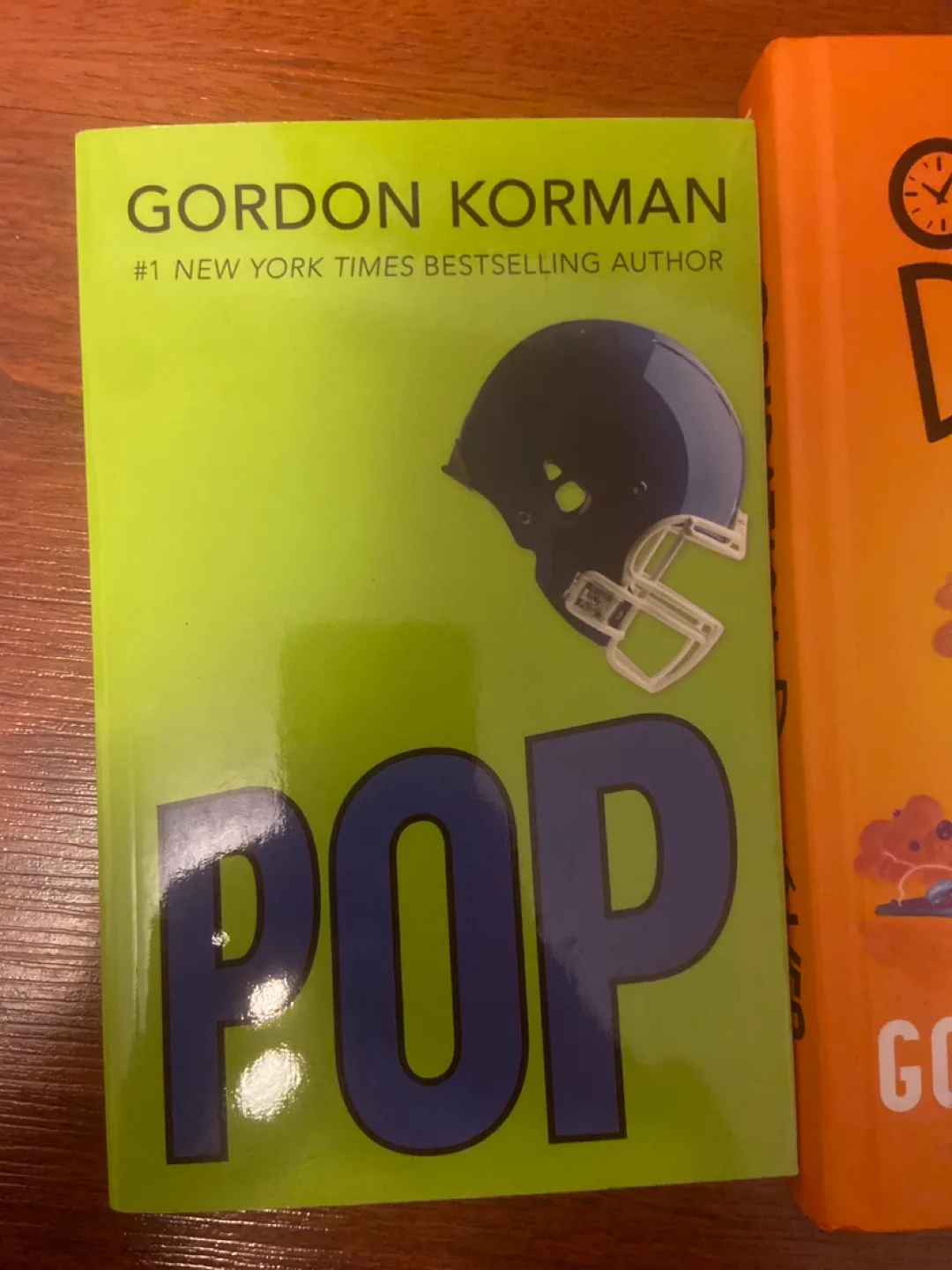 Gordon Korman Young Adult Novels - 3 Books image indicator(4)