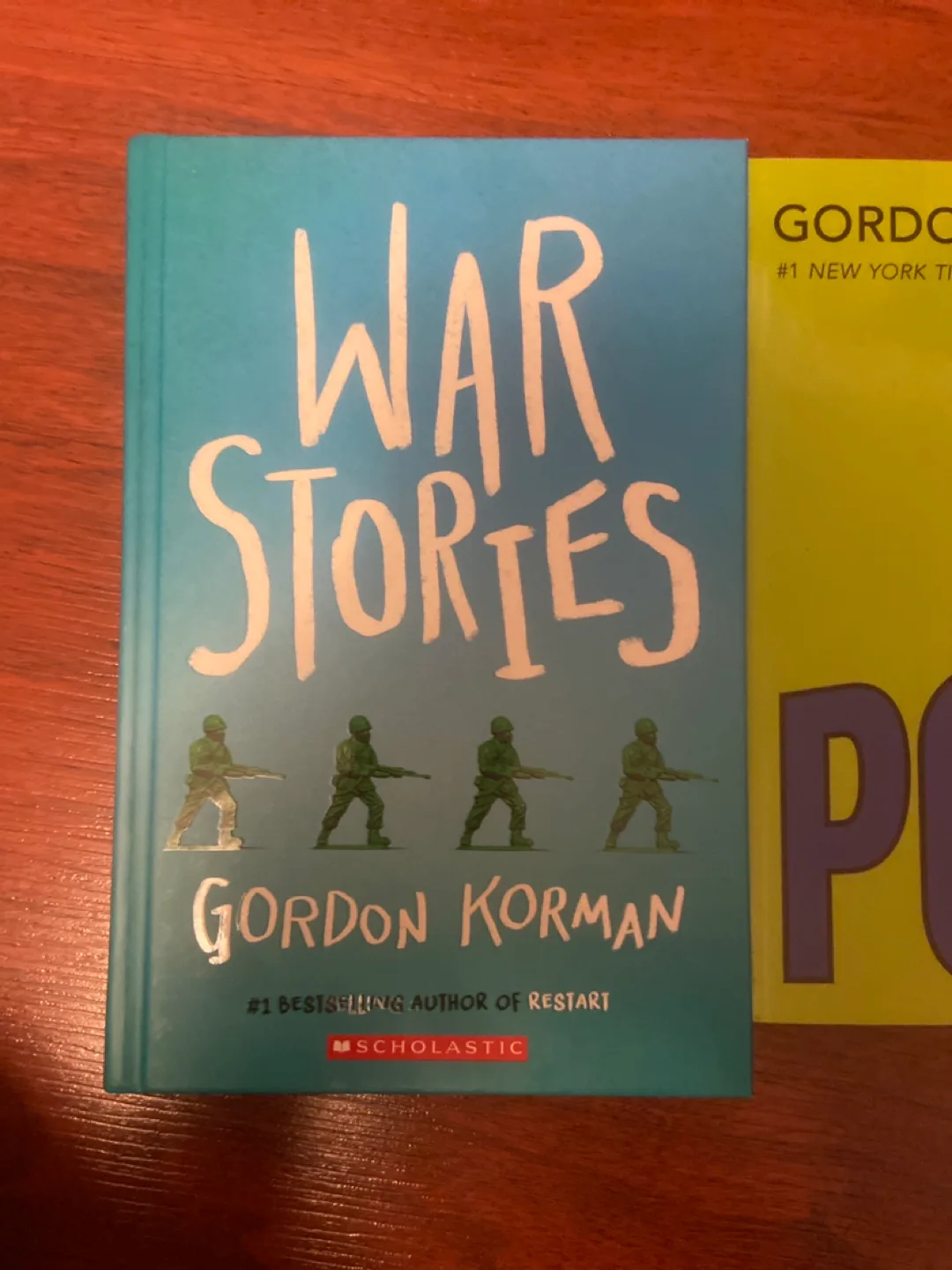 Gordon Korman Young Adult Novels - 3 Books image indicator(2)
