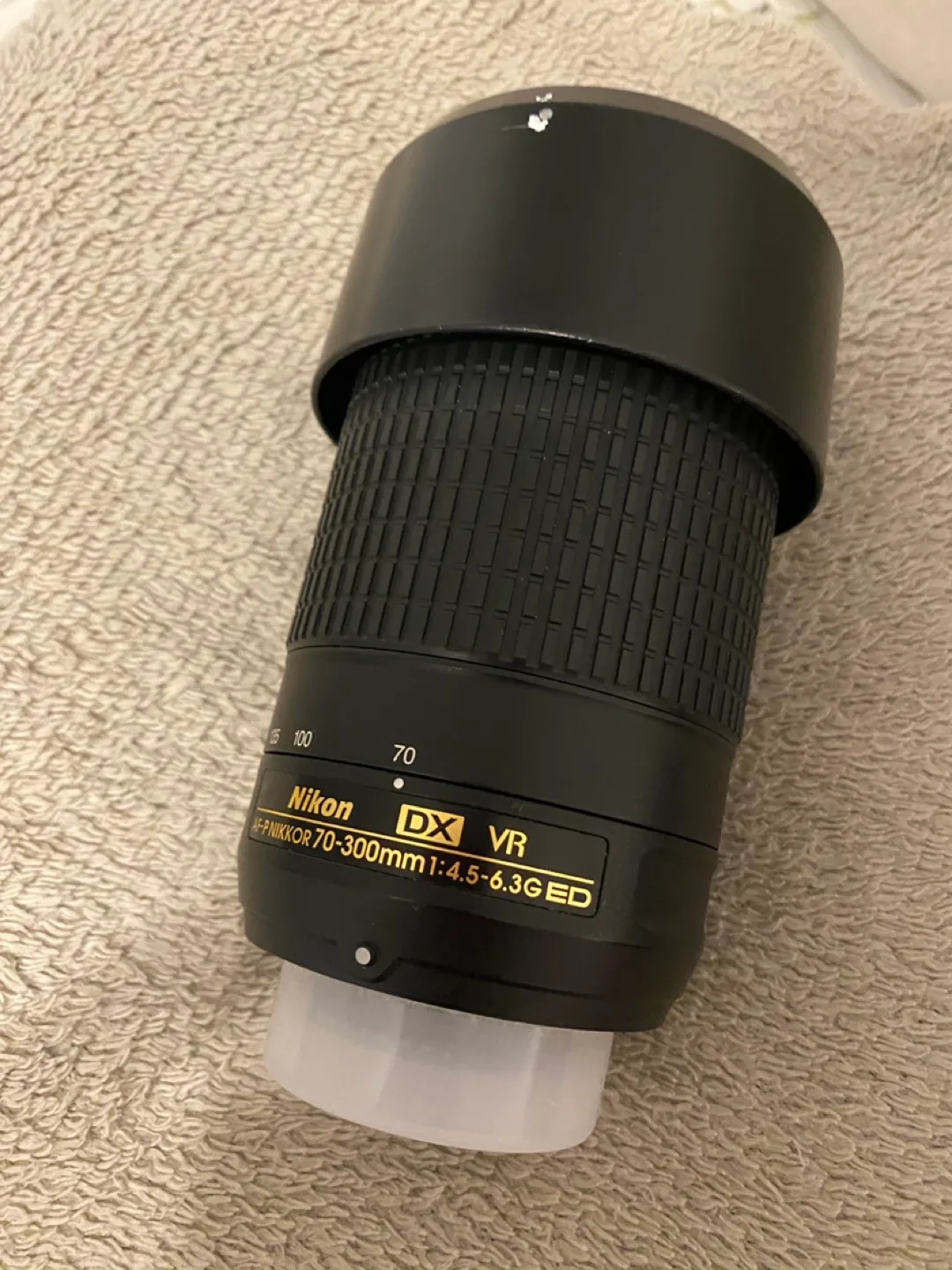 Nikon D5200 Kit with 2 lenses, tripod and bag image indicator(2)