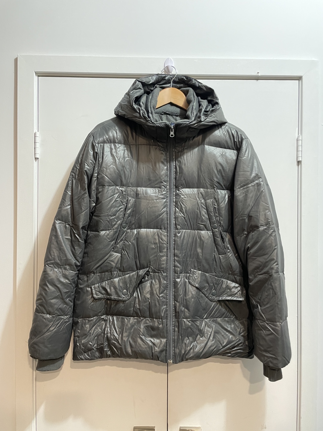 Gap Down Parka