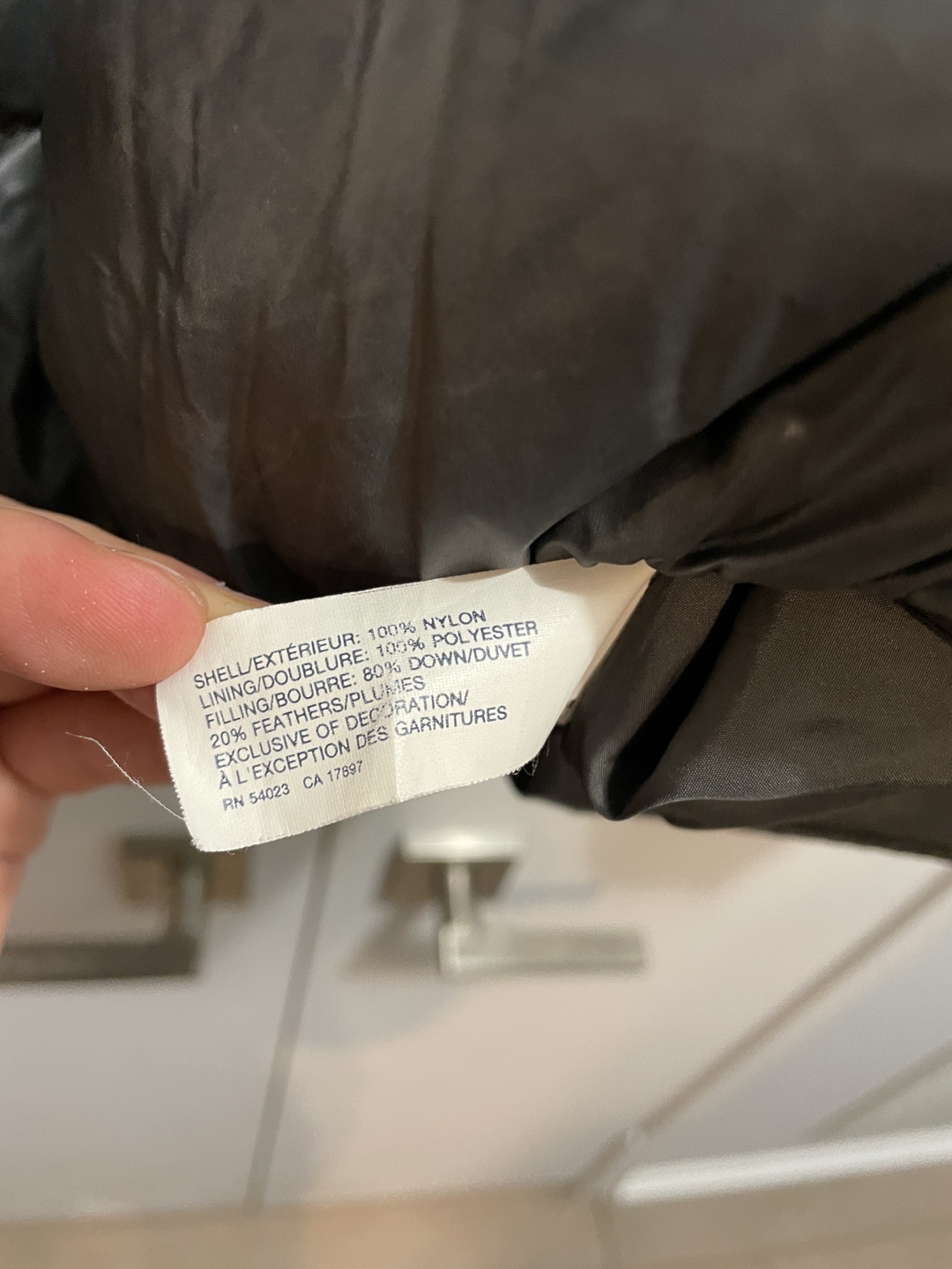 Gap Down Parka - photo 4