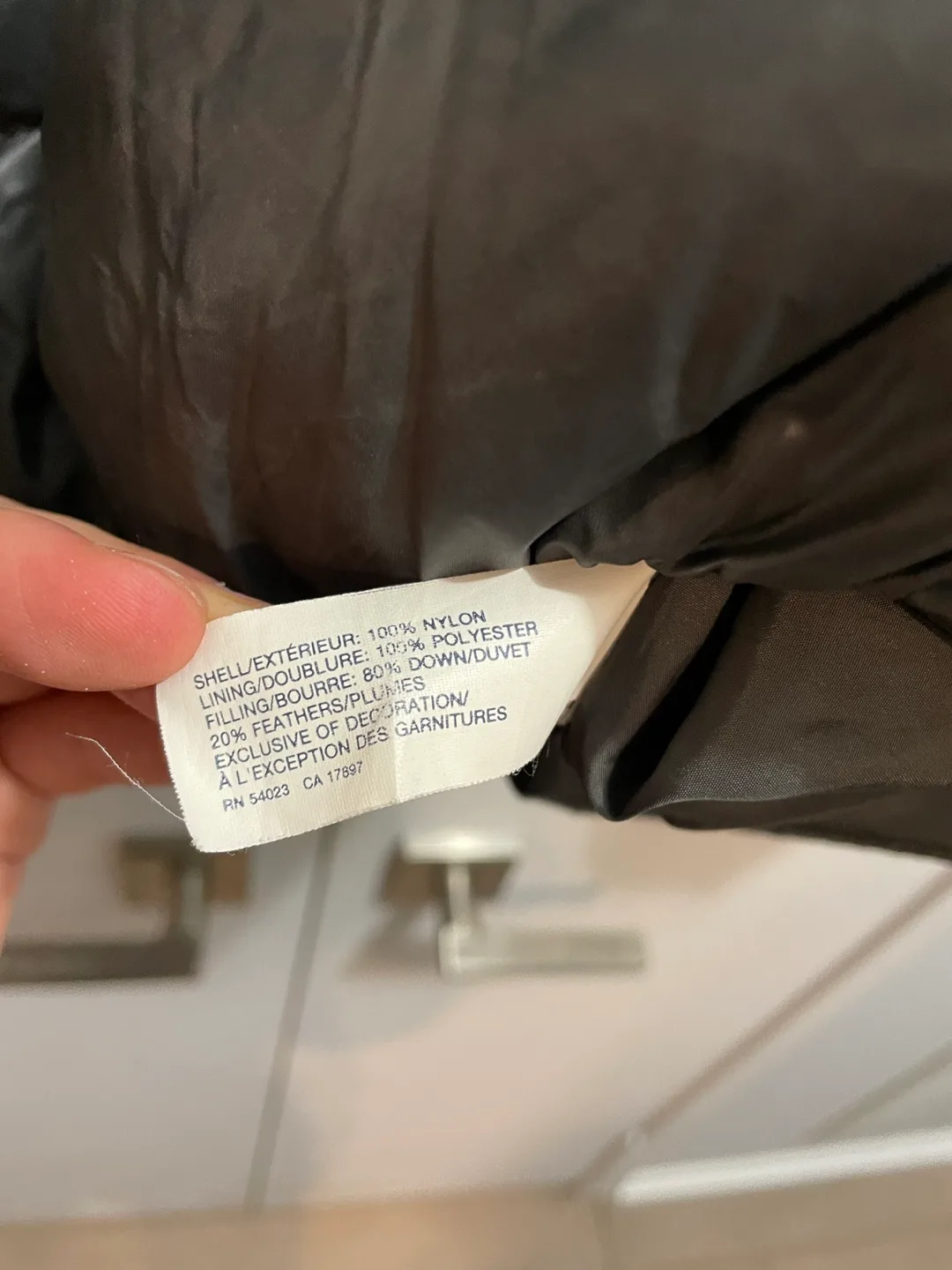 Gap Down Parka image indicator(4)