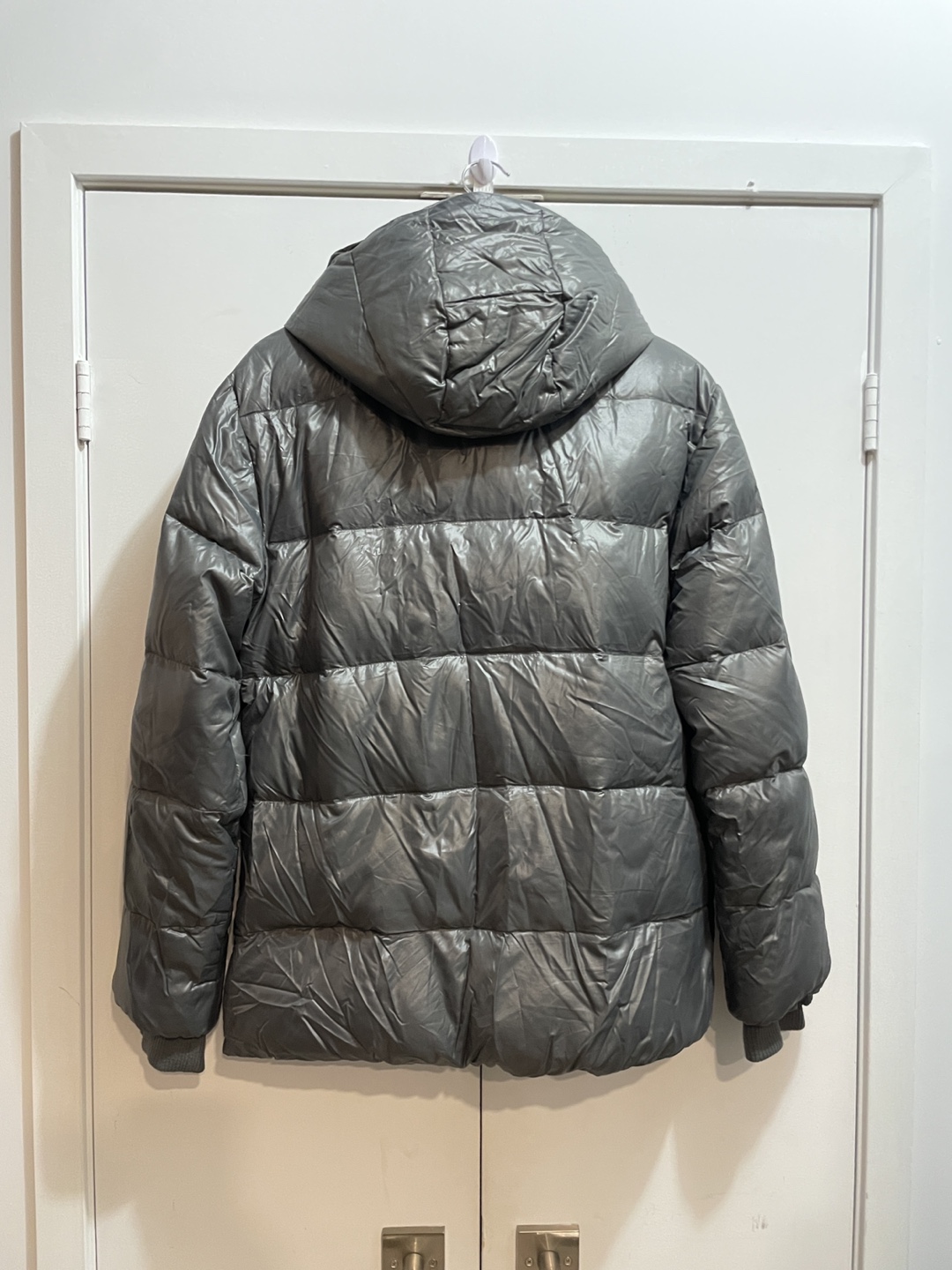 Gap Down Parka - photo 5