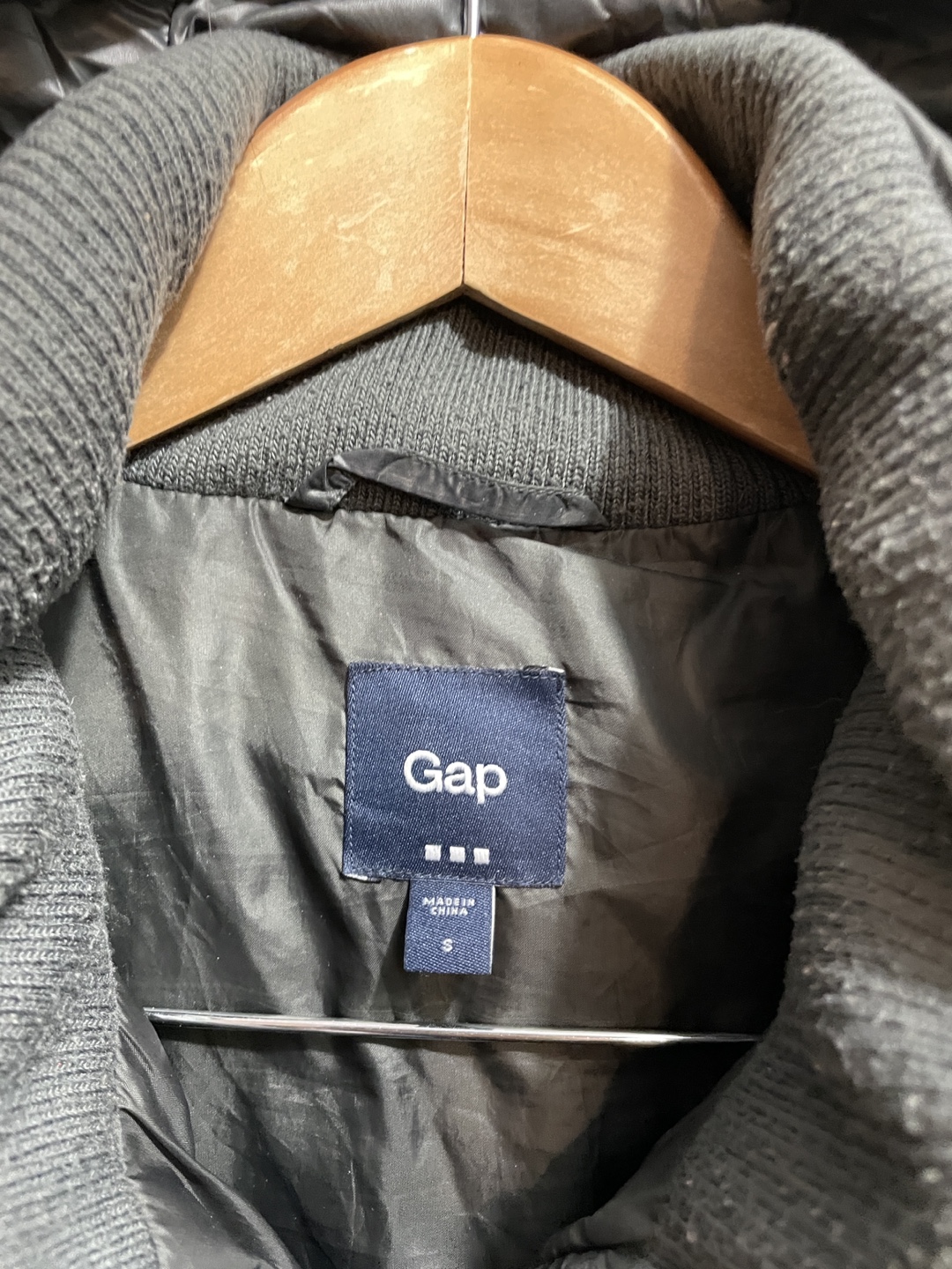 Gap Down Parka - photo 3