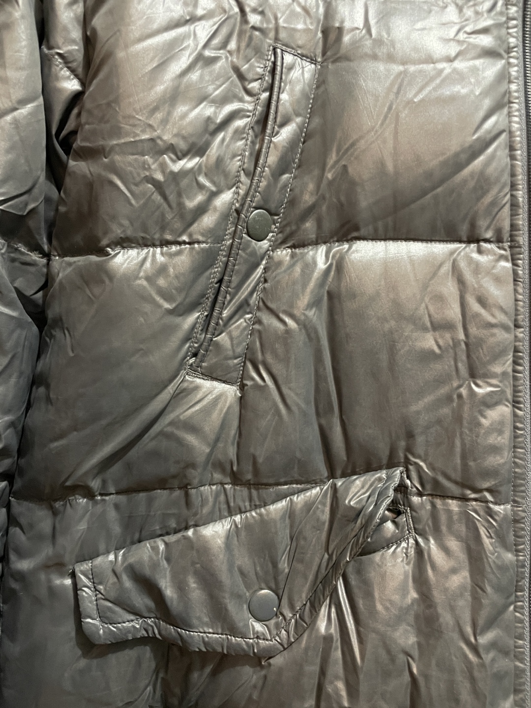Gap Down Parka - photo 2