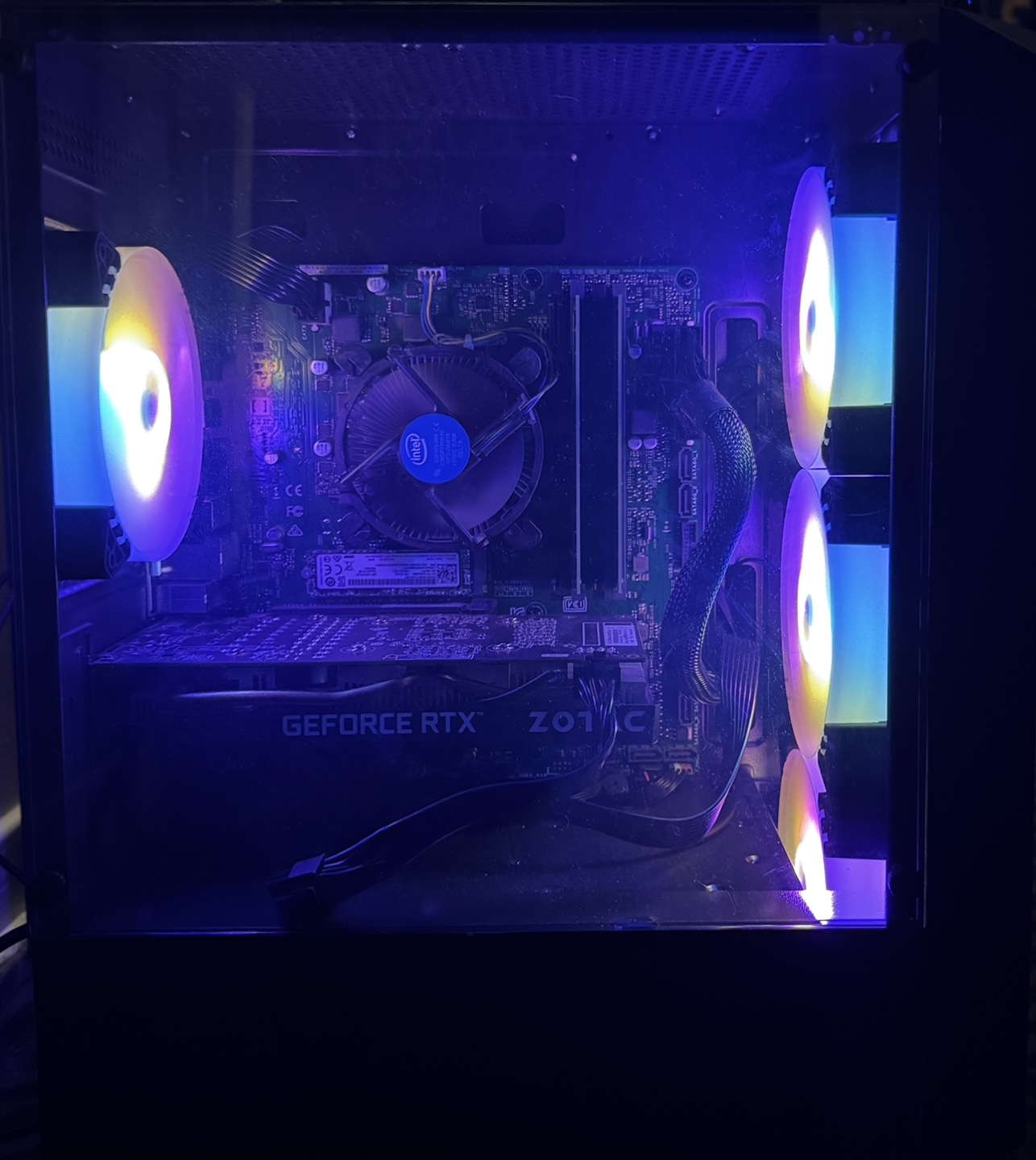 Custom-Built Gaming PC - Brand New - Very Cheap - Mid level - photo 2