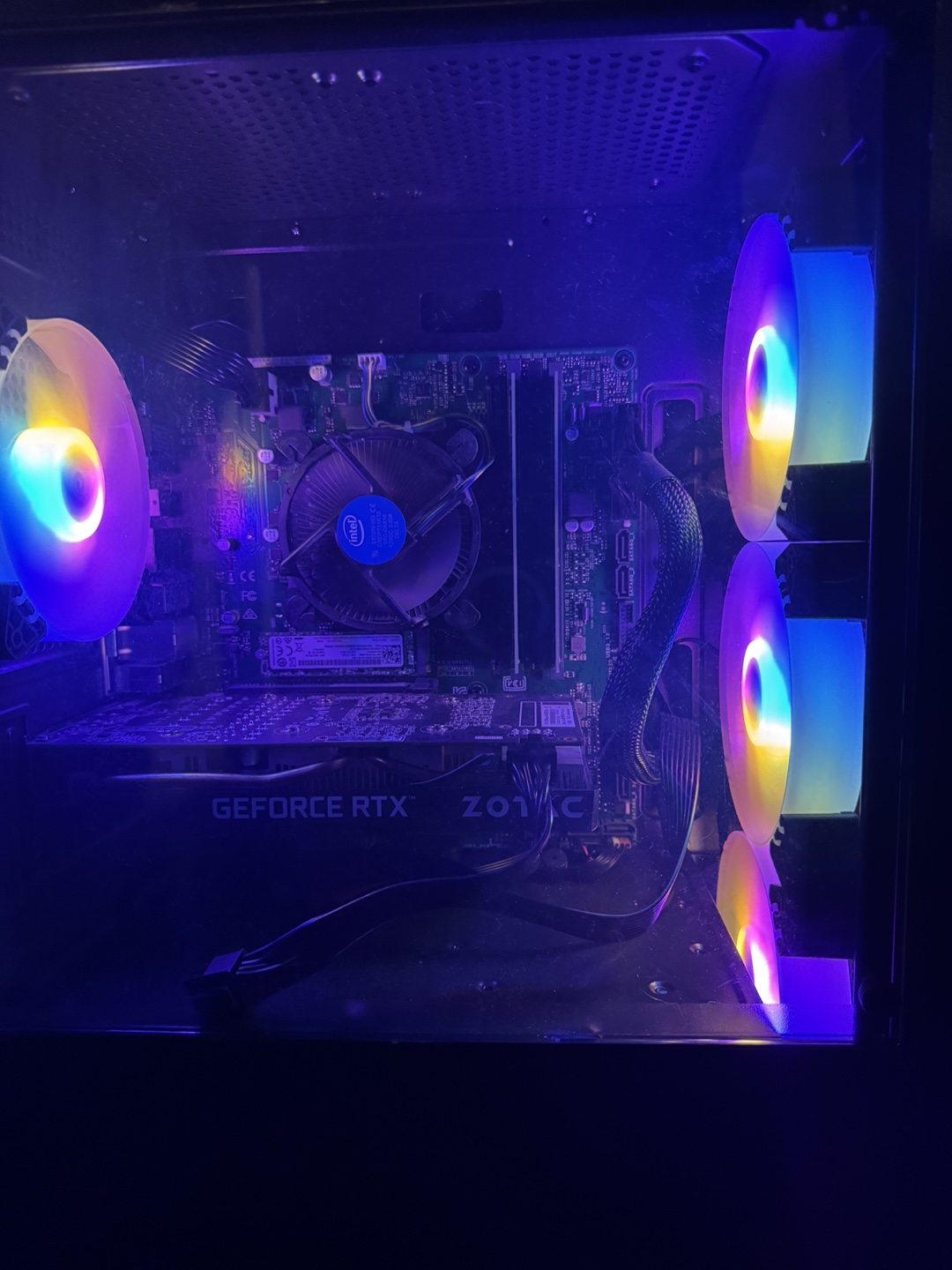 Custom-Built Gaming PC - Brand New - Very Cheap - Mid level