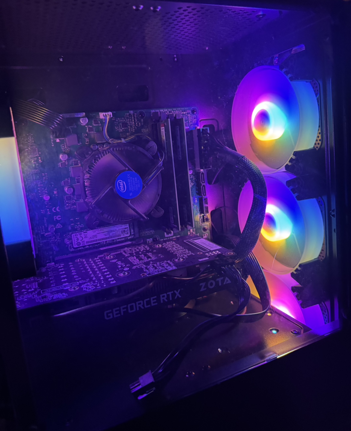 Custom-Built Gaming PC - Brand New - Very Cheap - Mid level - photo 4