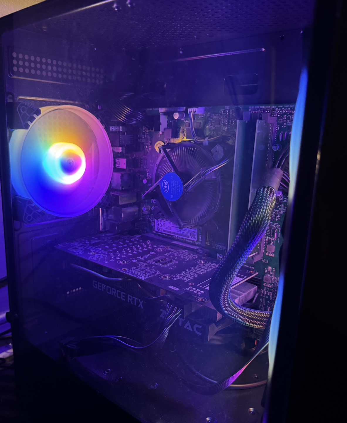 Custom-Built Gaming PC - Brand New - Very Cheap - Mid level - photo 3