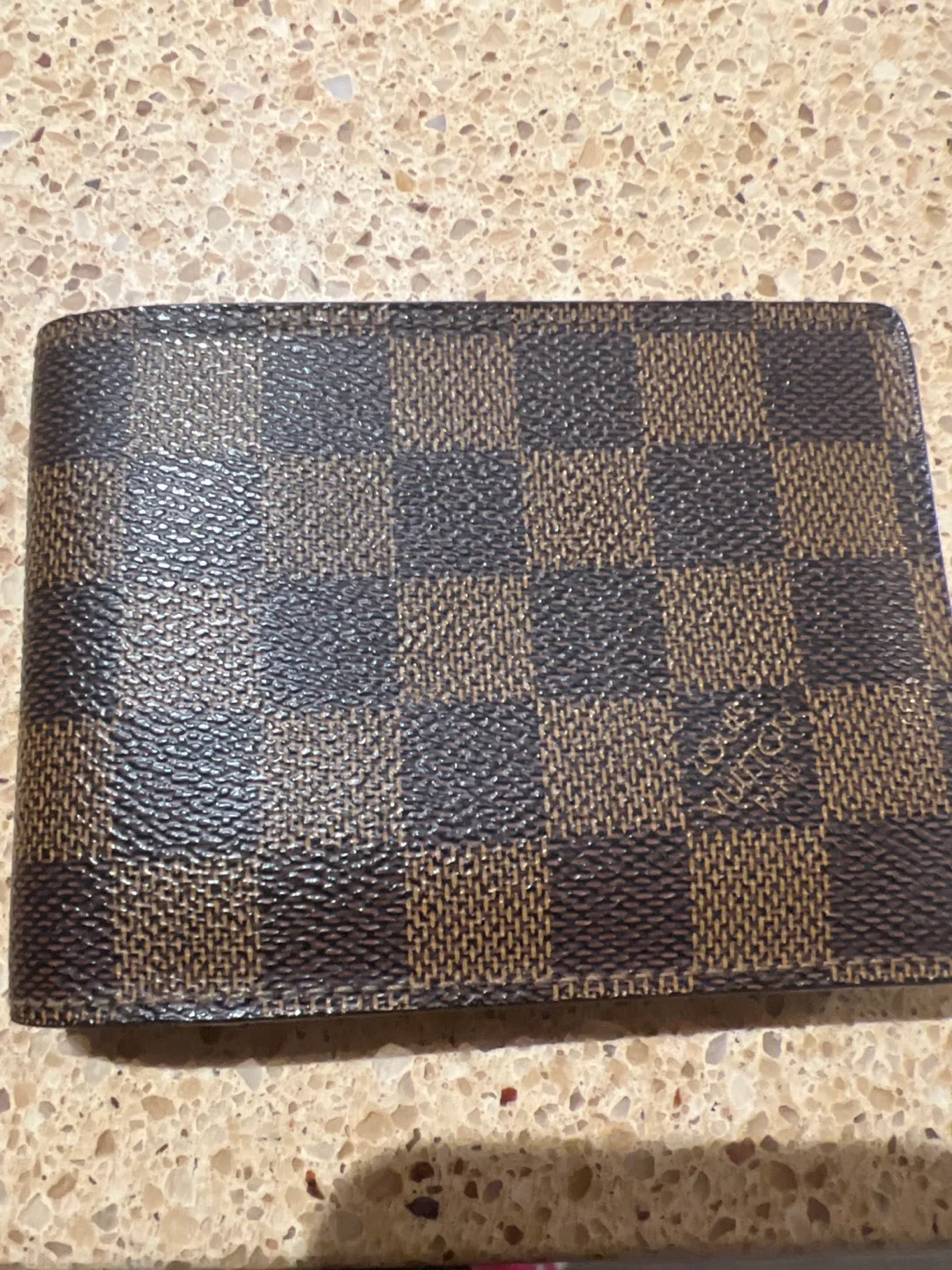 Louis Vuitton Damier Graphite Wallet image indicator(2)