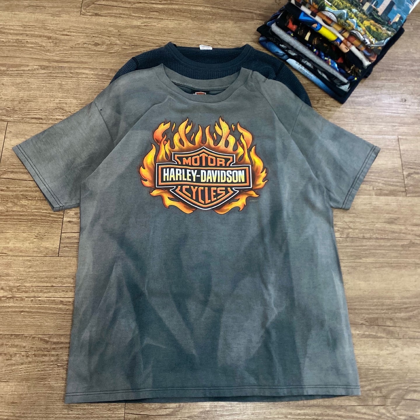Harley Davidson T-Shirt Bundle (3) - photo 2