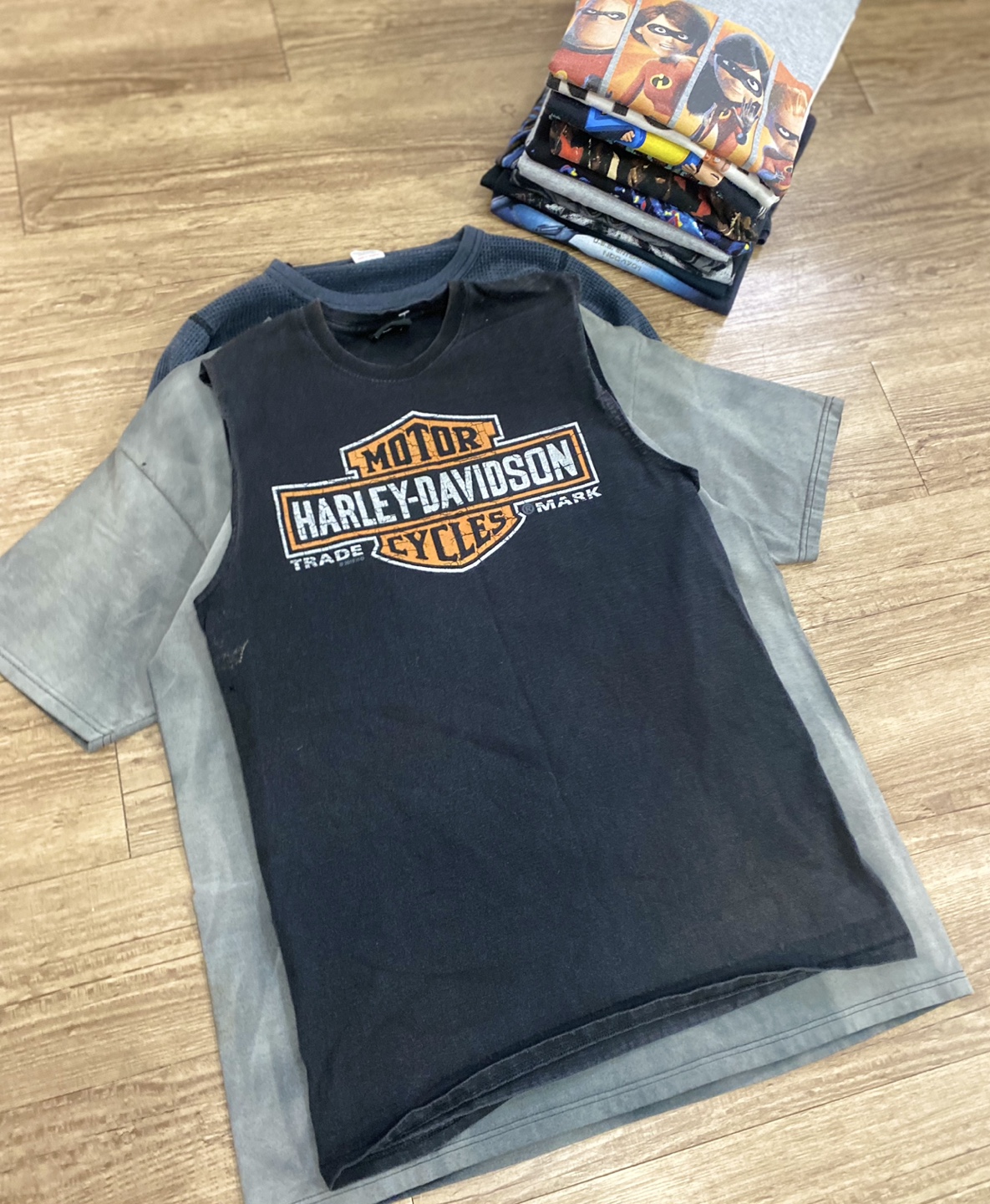 Harley Davidson T-Shirt Bundle (3) - photo 5