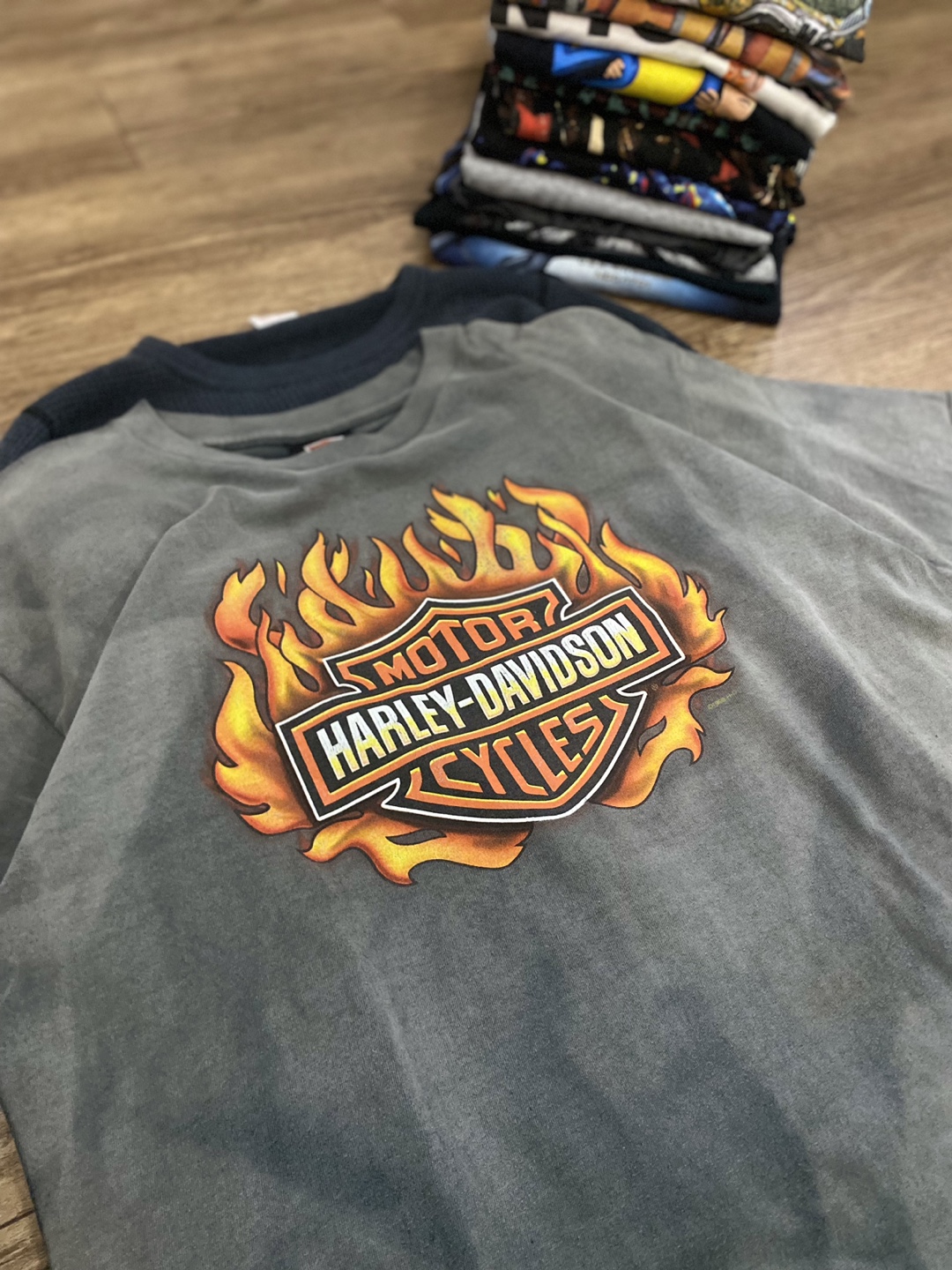 Harley Davidson T-Shirt Bundle (3) - photo 3