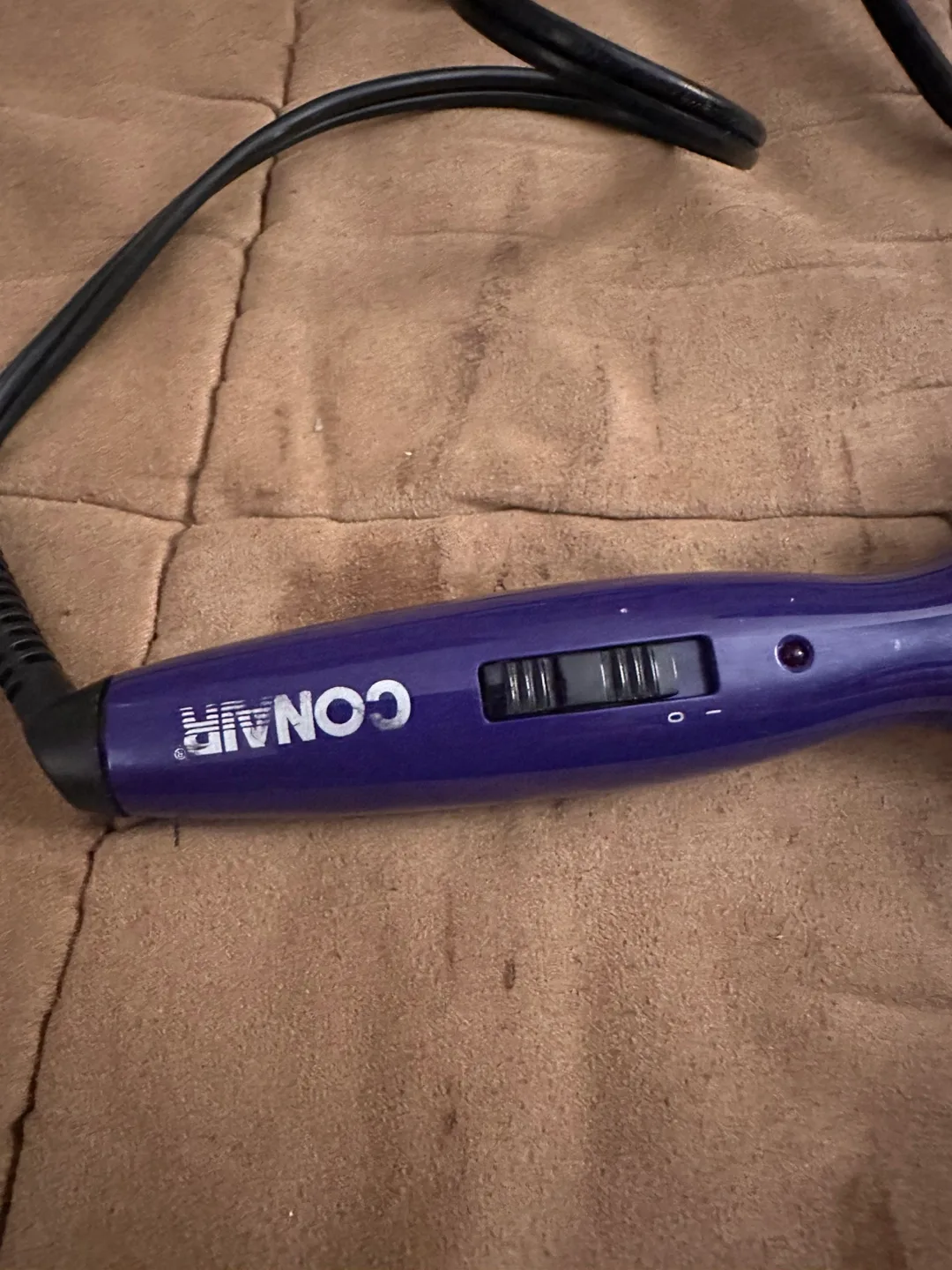 Conair Heated Styling Brush image indicator(2)