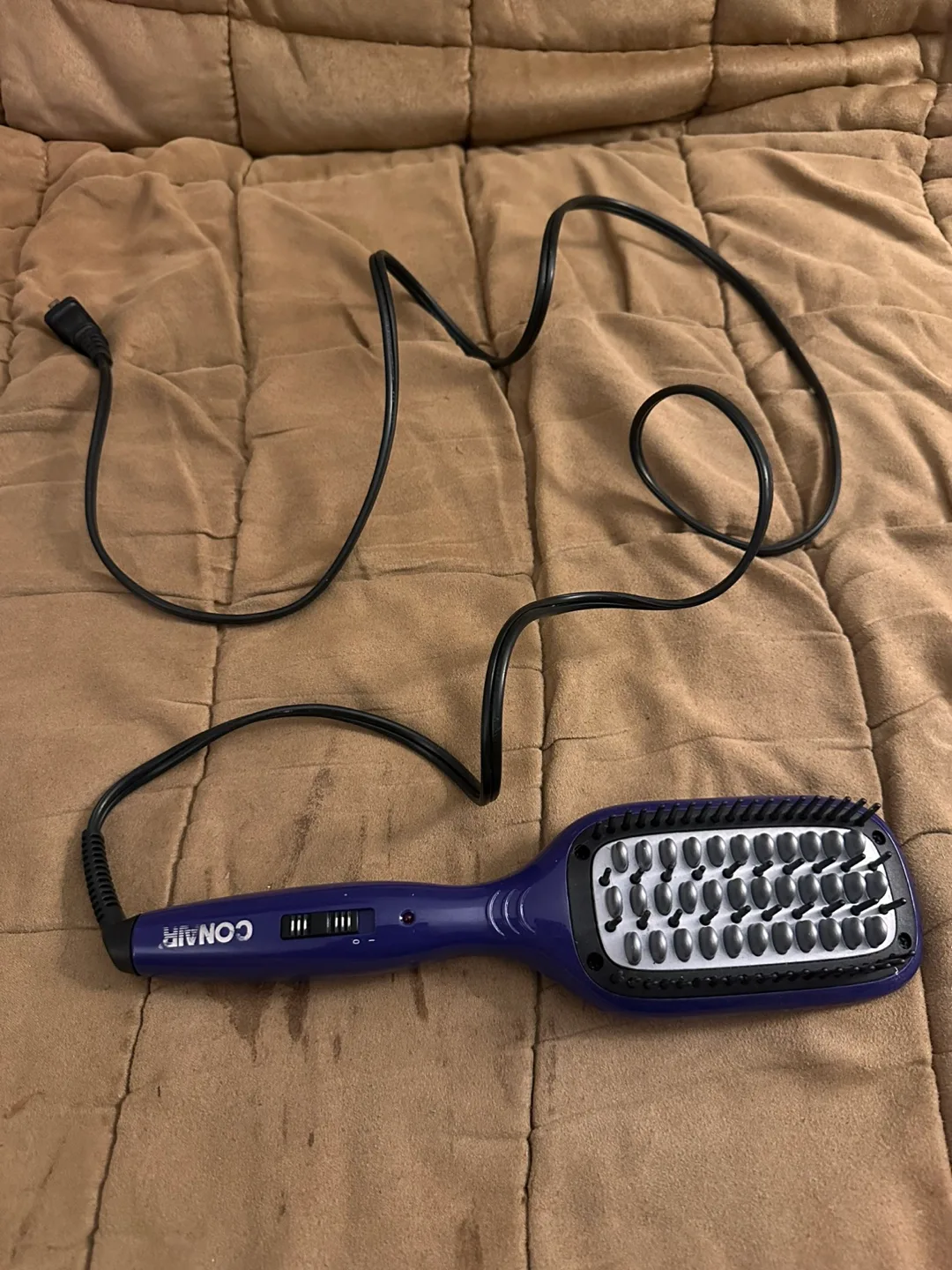 Conair Heated Styling Brush image indicator(3)