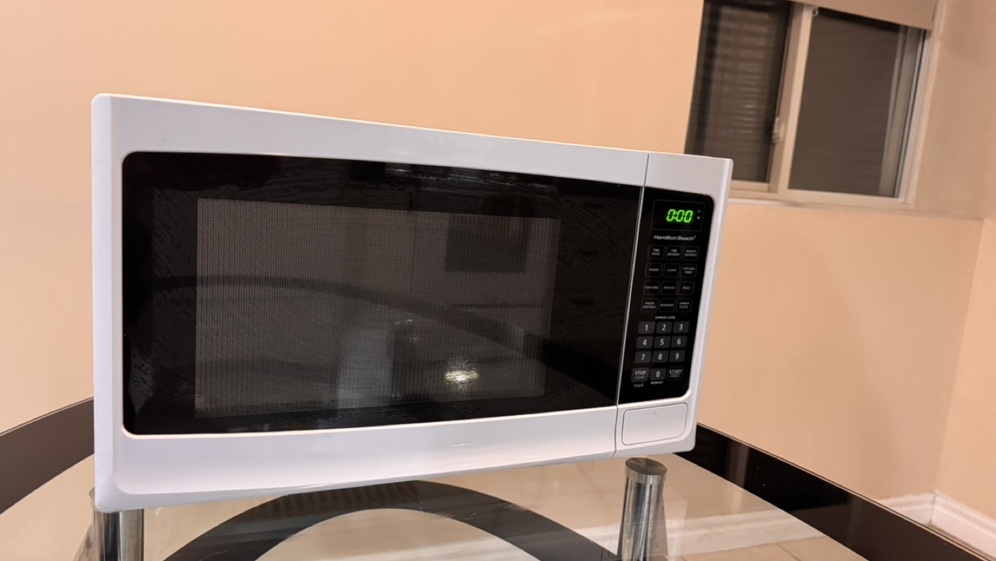 Microwave