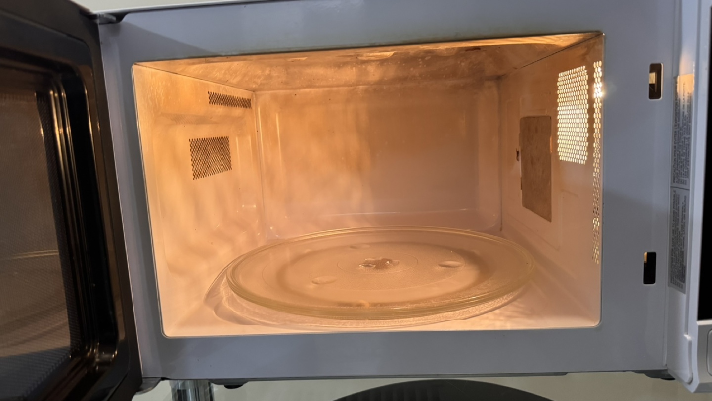 Microwave - photo 4