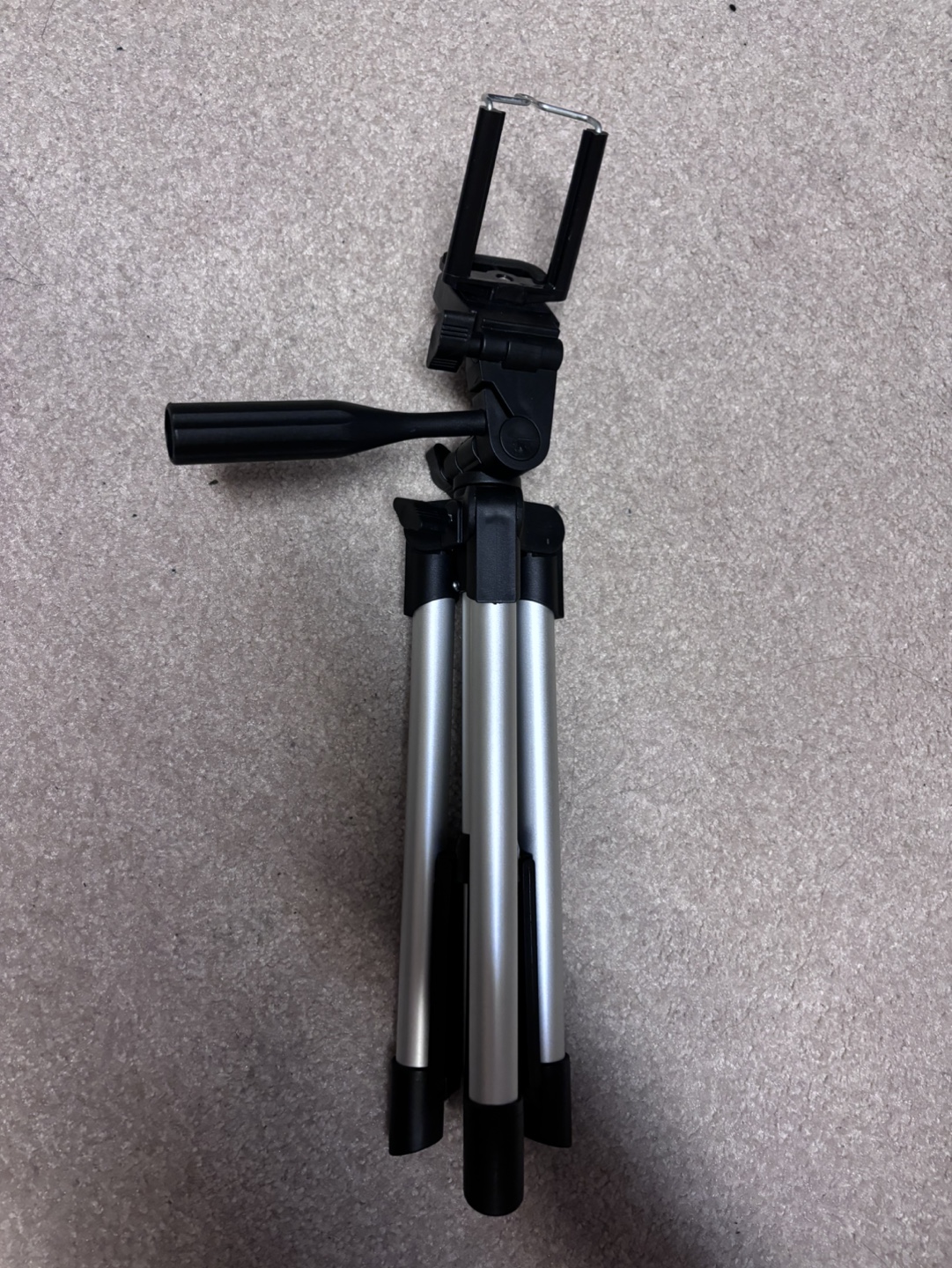 Mini Tripod Stand for Smartphone - photo 2