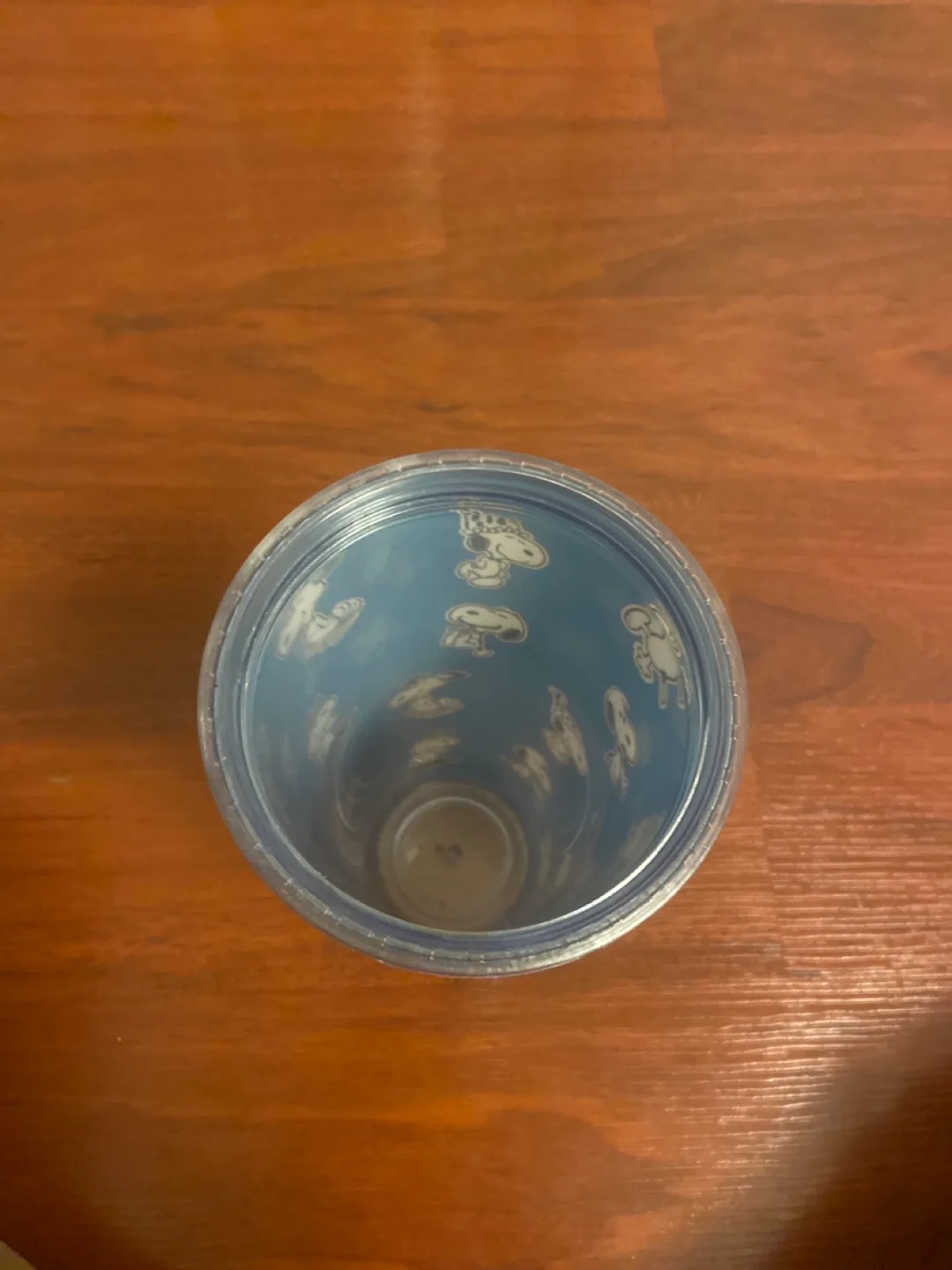 Peanuts Gang Tumbler with Straw image indicator(3)