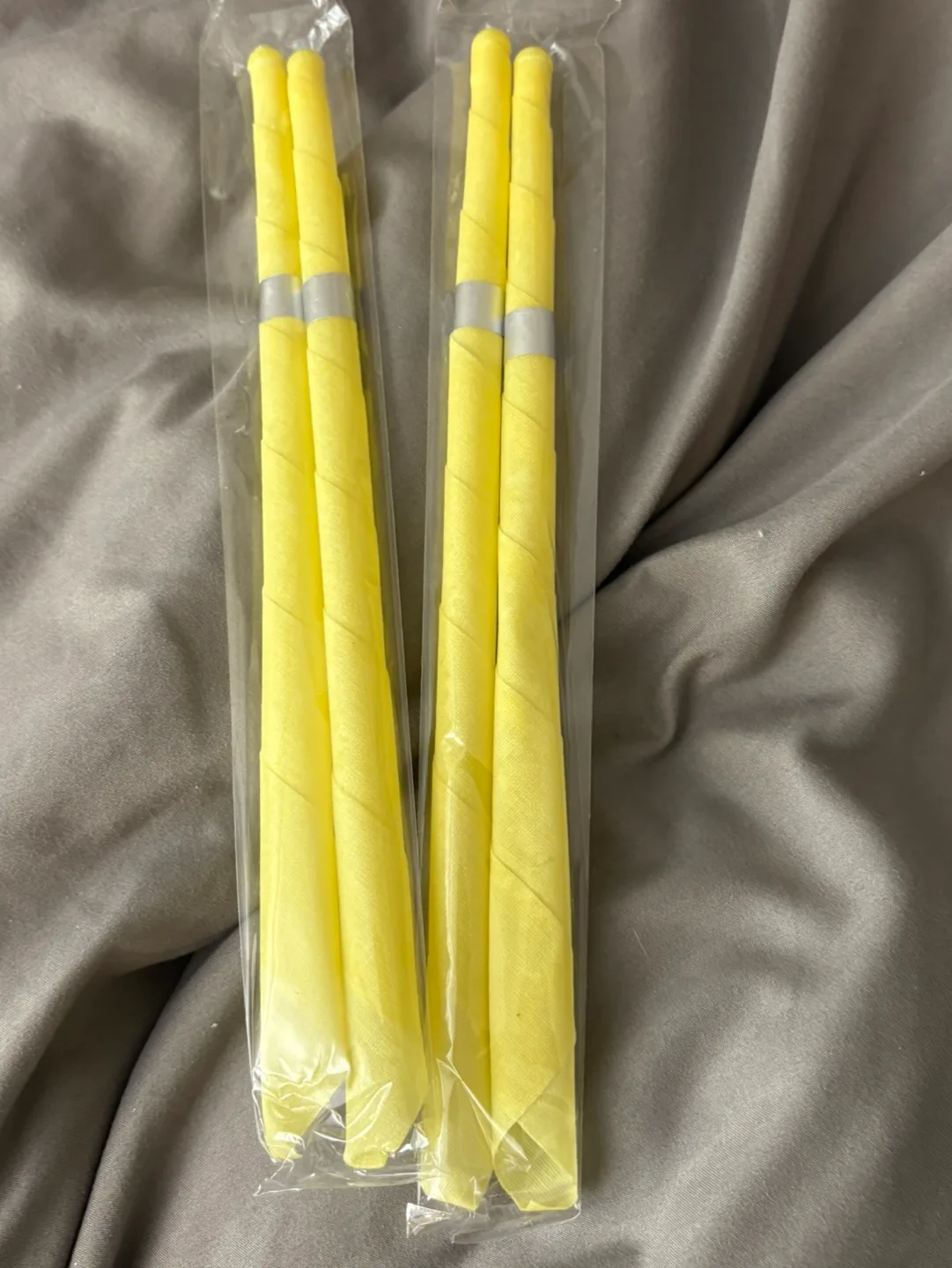 Ear Candles - 10 Pack with Protective Discs & Cotton Swabs image indicator(7)