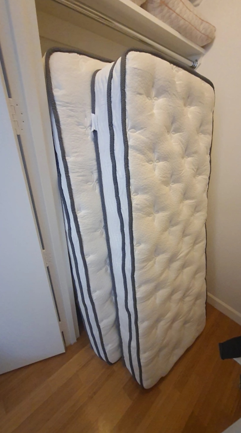 Narrow Twin Mattress- Like New