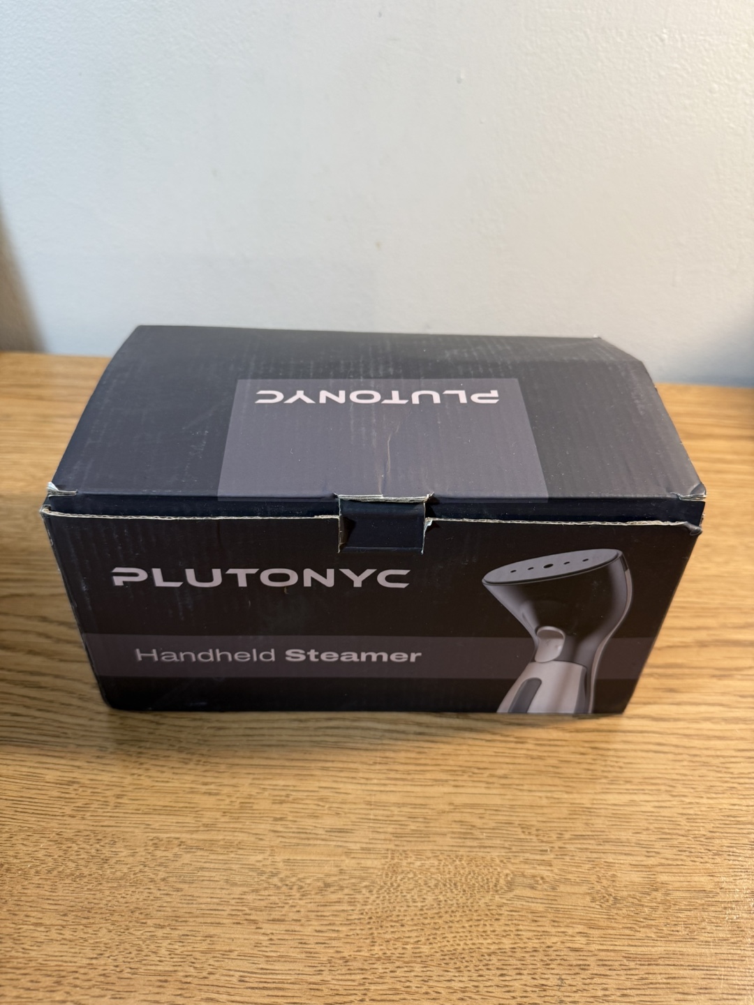PLUTONYC Handheld Garment Steamer - photo 2