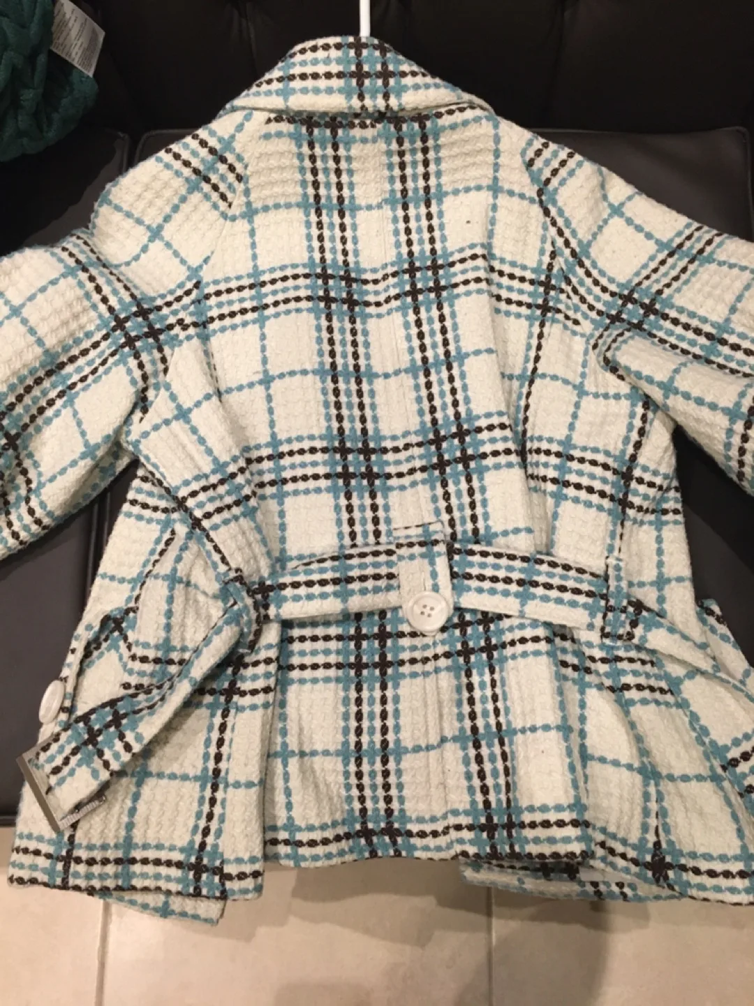 Women's Plaid Jacket image indicator(2)