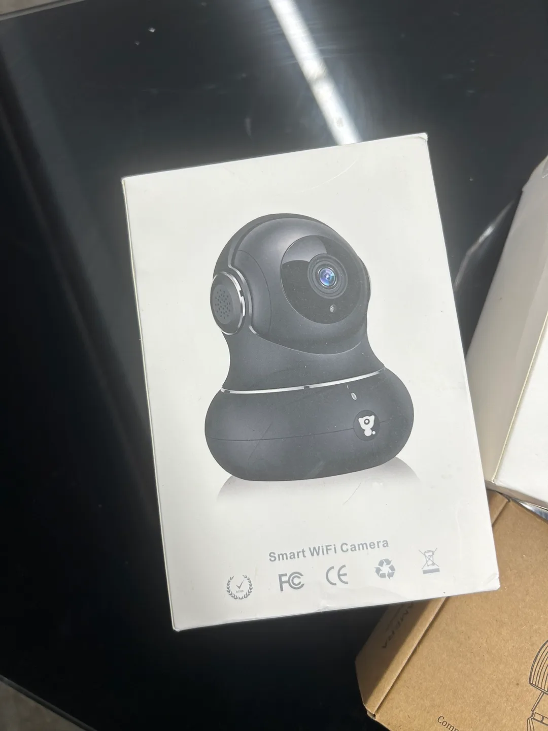 2 Smart WiFi Cameras & One Webcam - Bundle Deal! image indicator(3)